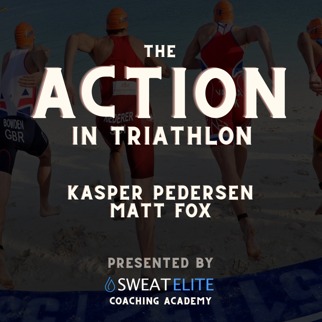 Sweat Elite Podcast