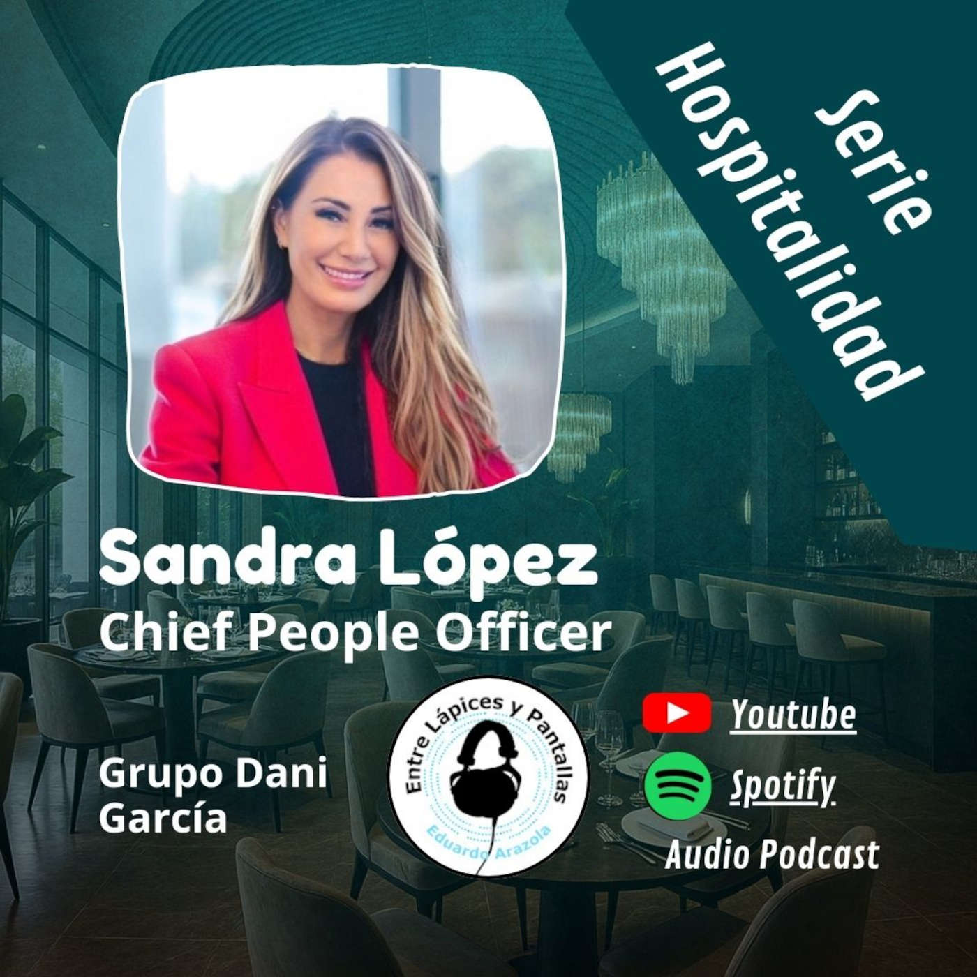 Recursos Humanos en alta gastronomía con Sandra López-Entre Lápices y Pantallas Recursos Humanos en alta gastronomía con Sandra López-Entre Lápices y Pantallas