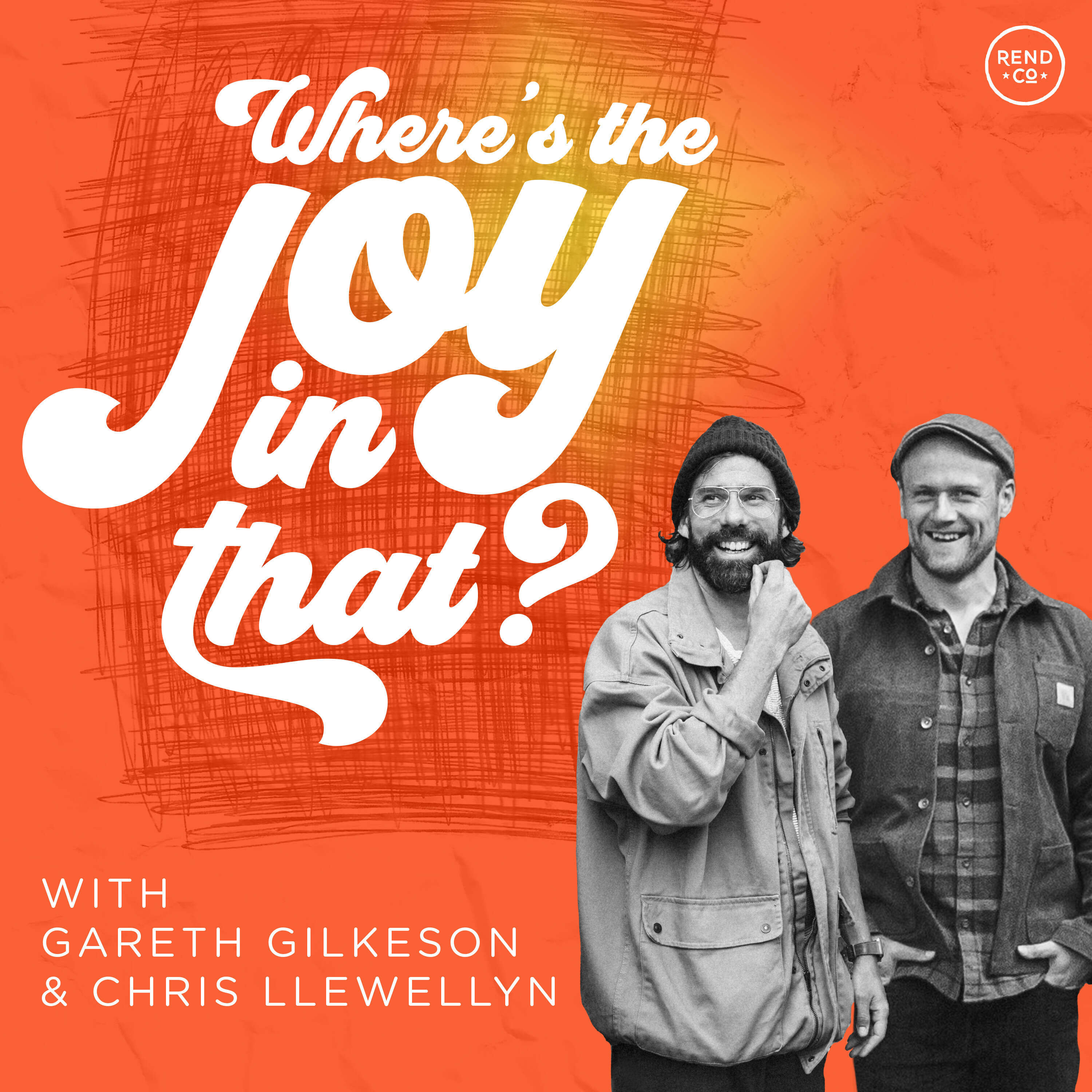 Where's The Joy in John 3:16?