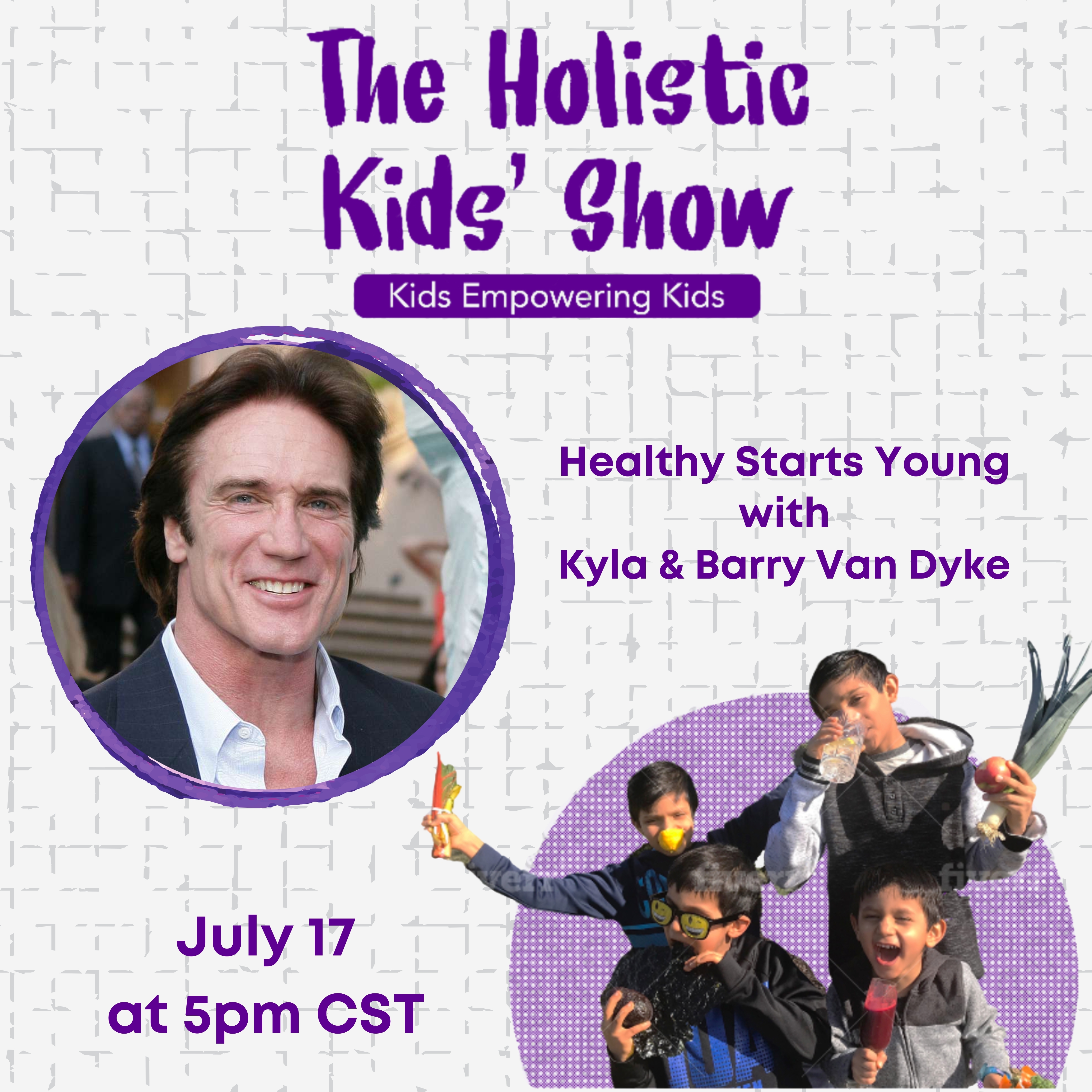 The Holistic Kids Show