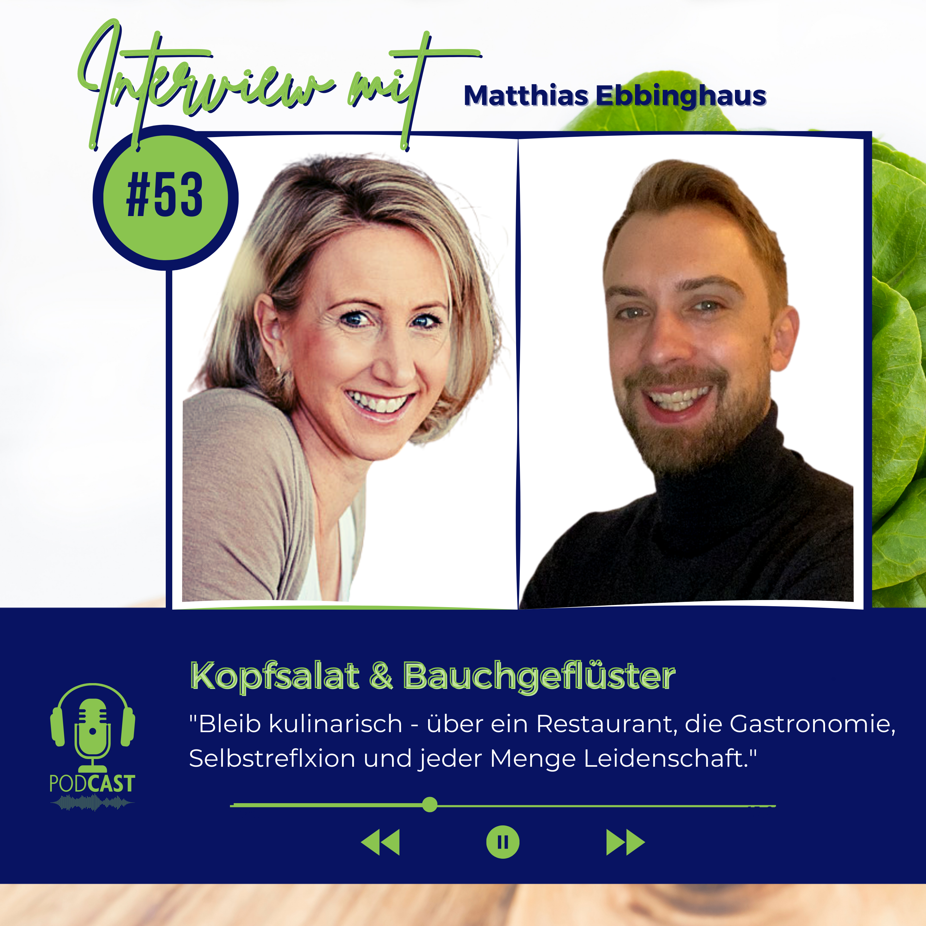 Kopfsalat & Bauchgeflüster