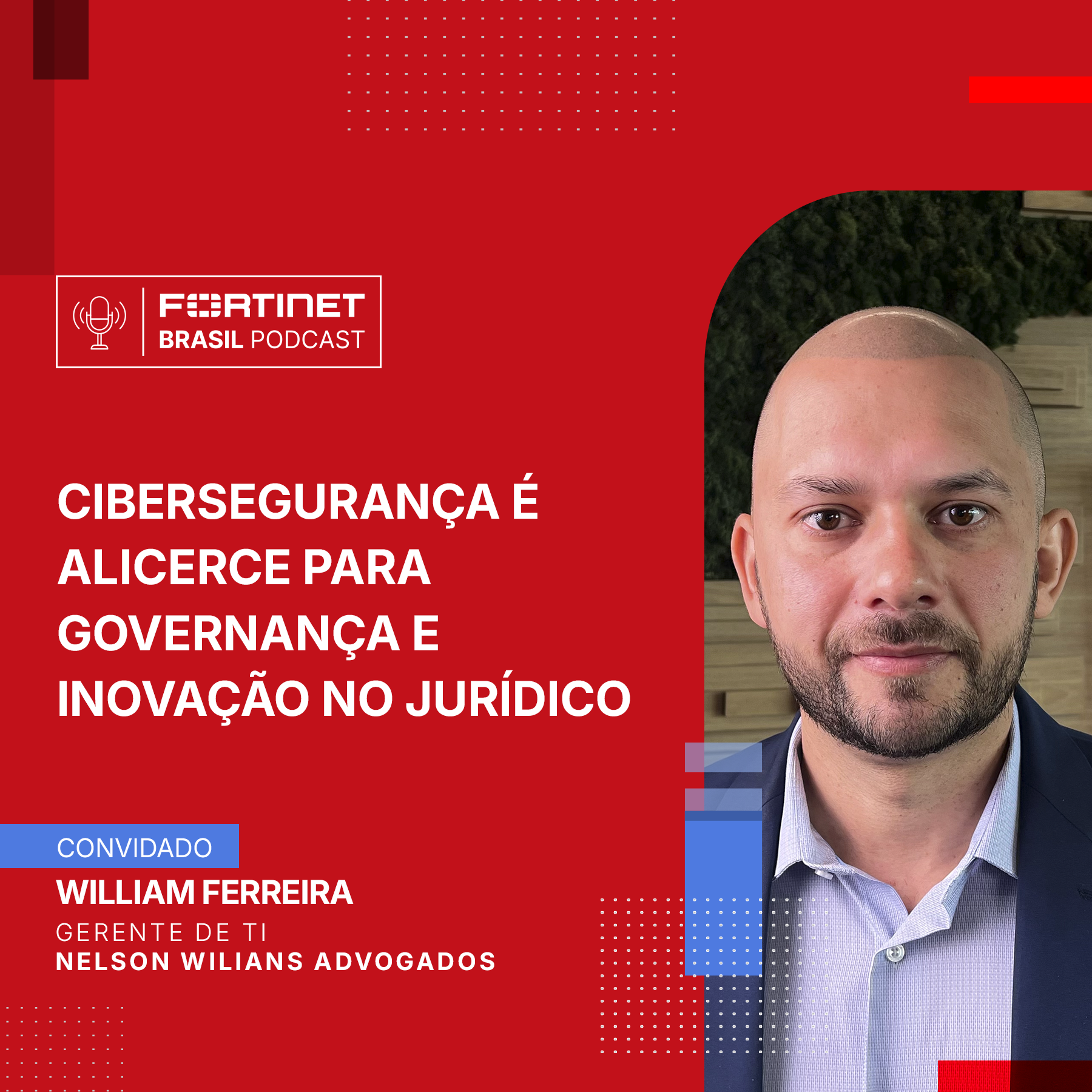 Fortinet Brasil Podcast
