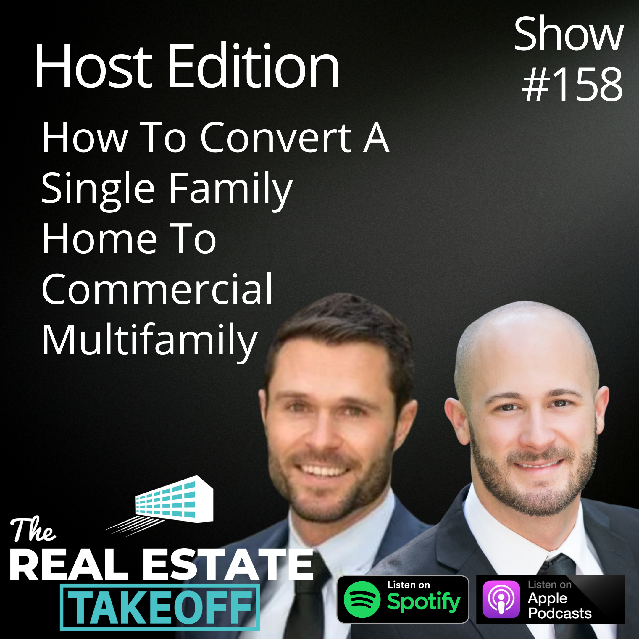 The Real Estate Takeoff