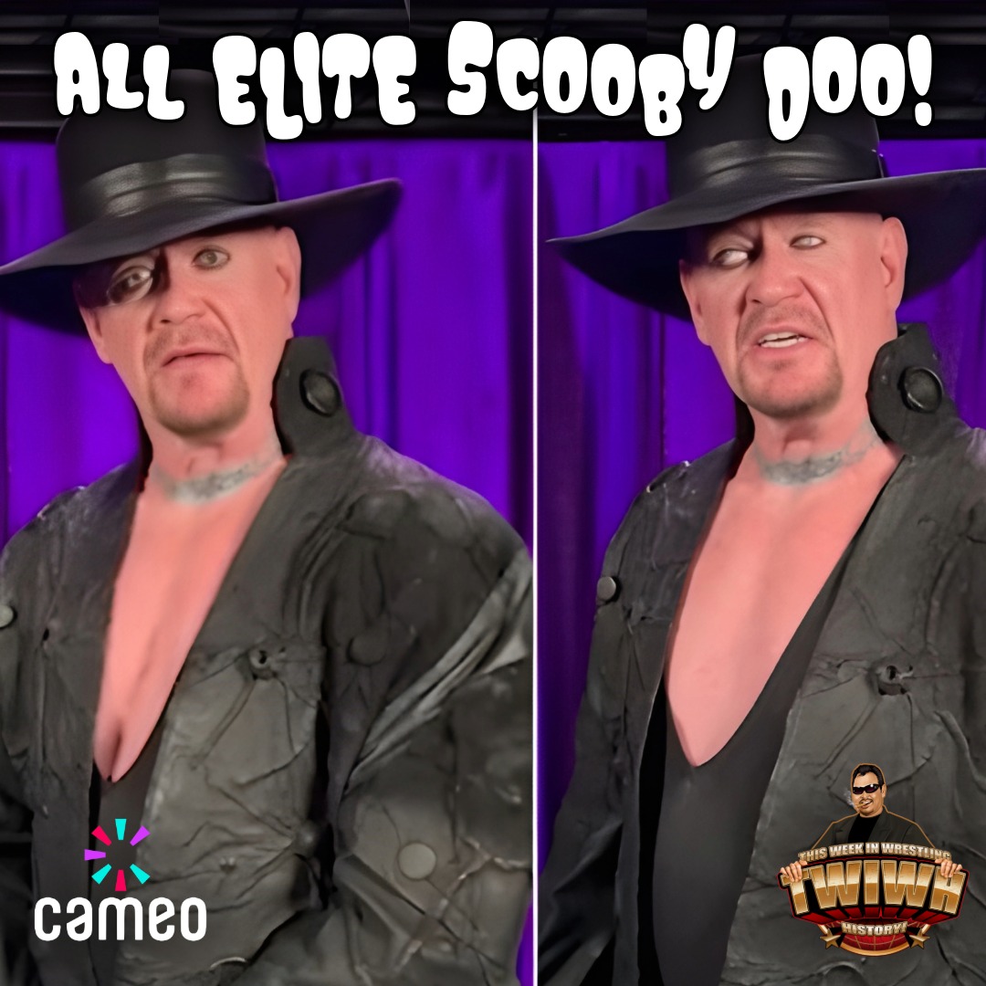 This Week In Wrestling History (Season 3 Week 47: 11/19 – 11/25) This Week In Wrestling History (Season 3 Week 47: 11/19 – 11/25)