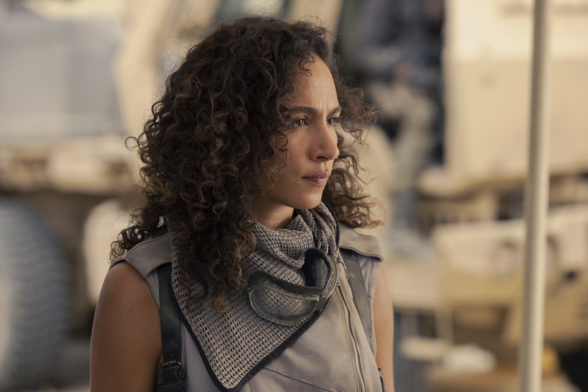 We Watched Westworld - Generation Loss (S04E04)