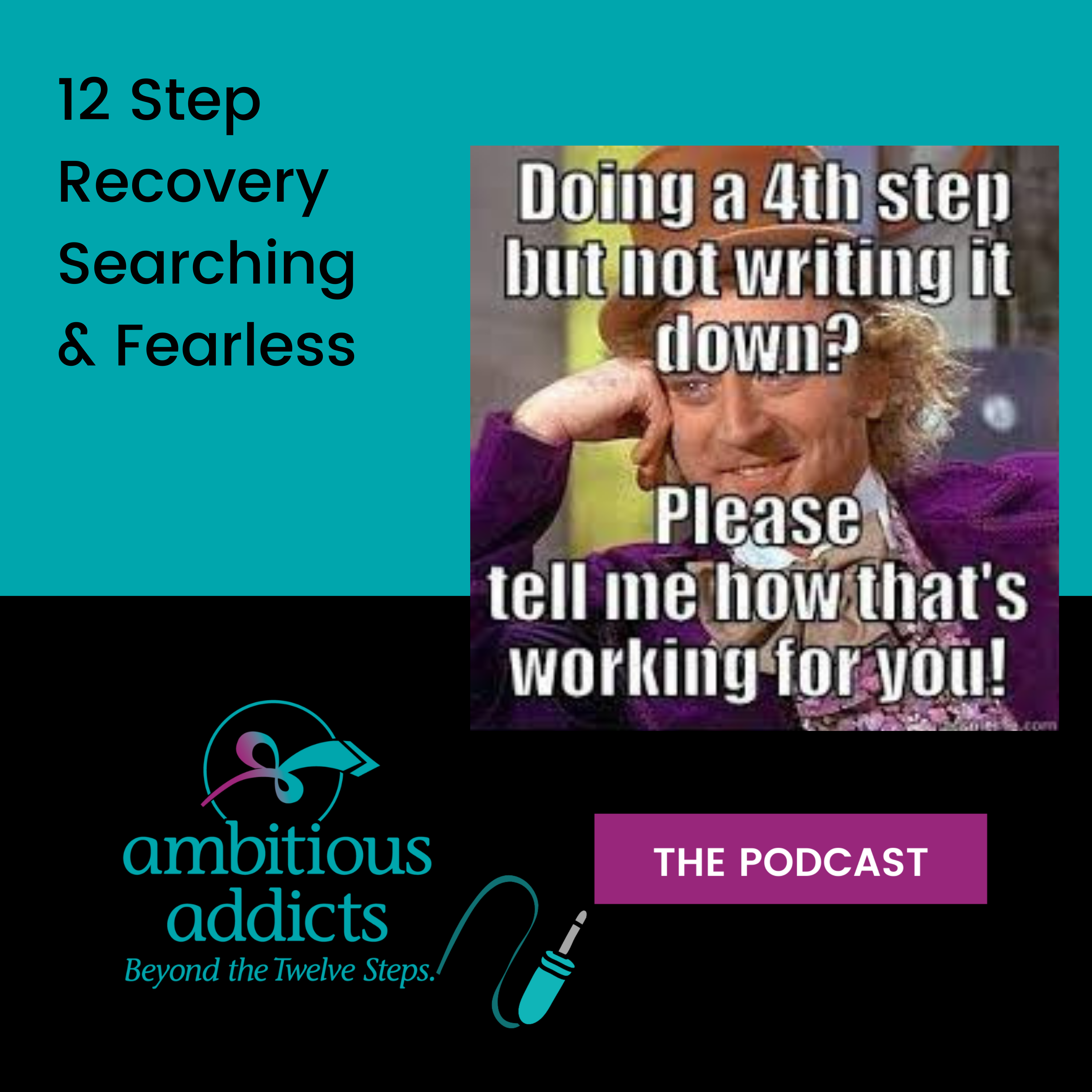 Ambitious Addicts Podcast