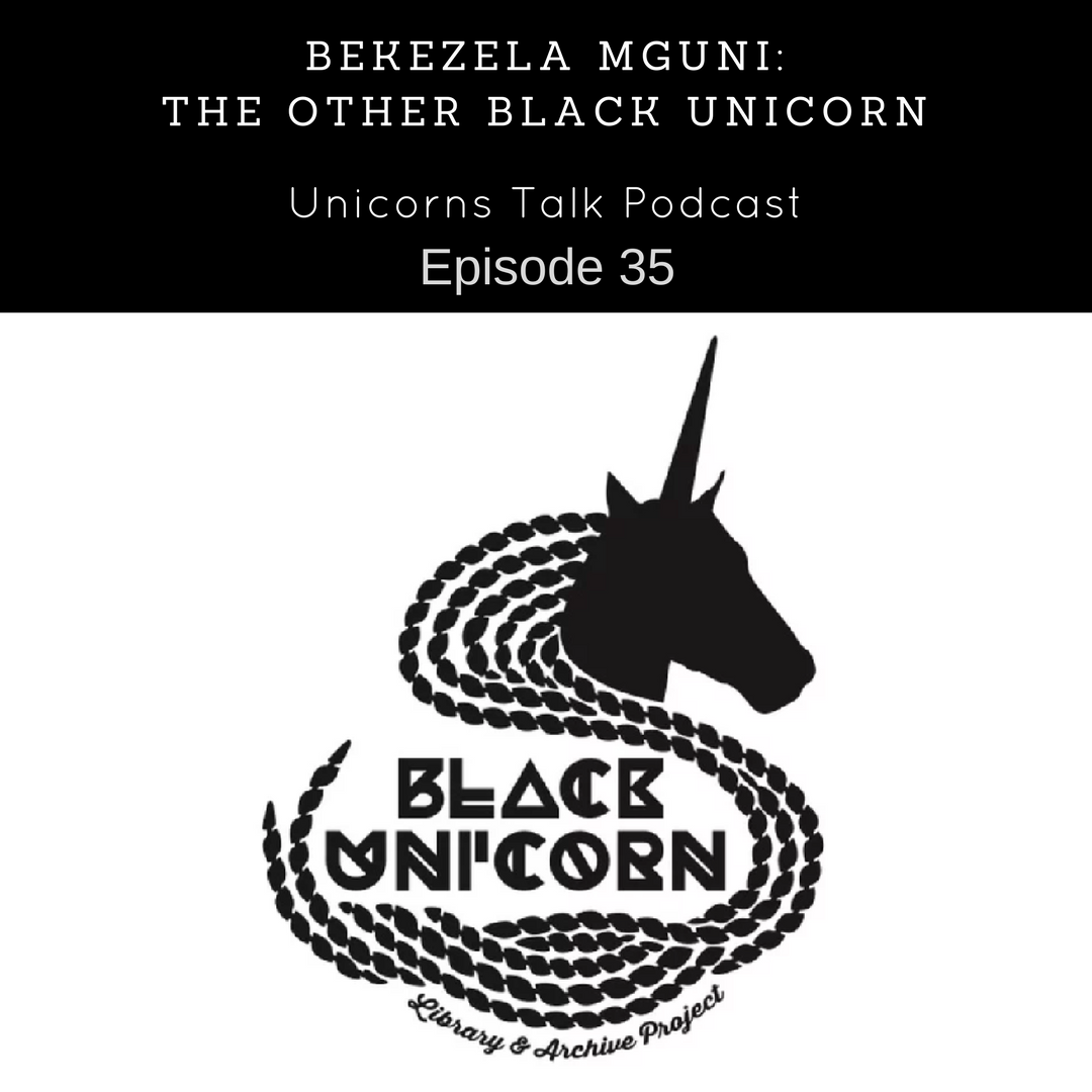 Unicorns Talk Podcast with Latrice Sampson Richards