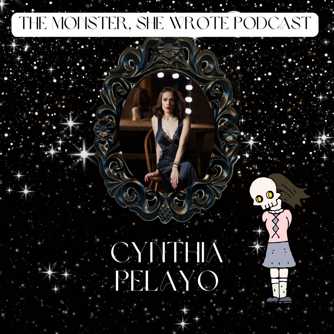 The Monster She Wrote Podcast