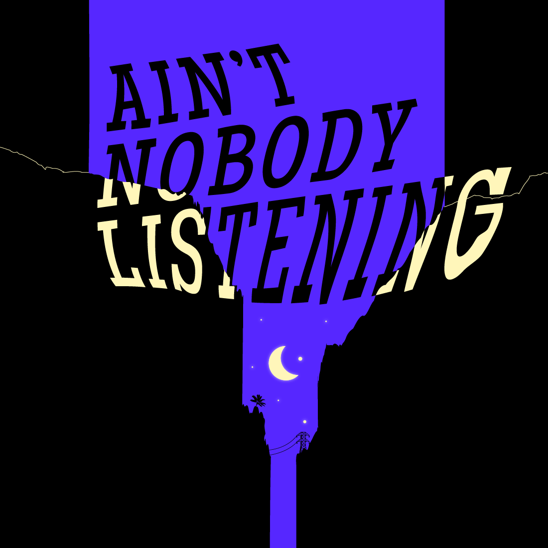 Ain't Nobody Listening | Swahili Food & More