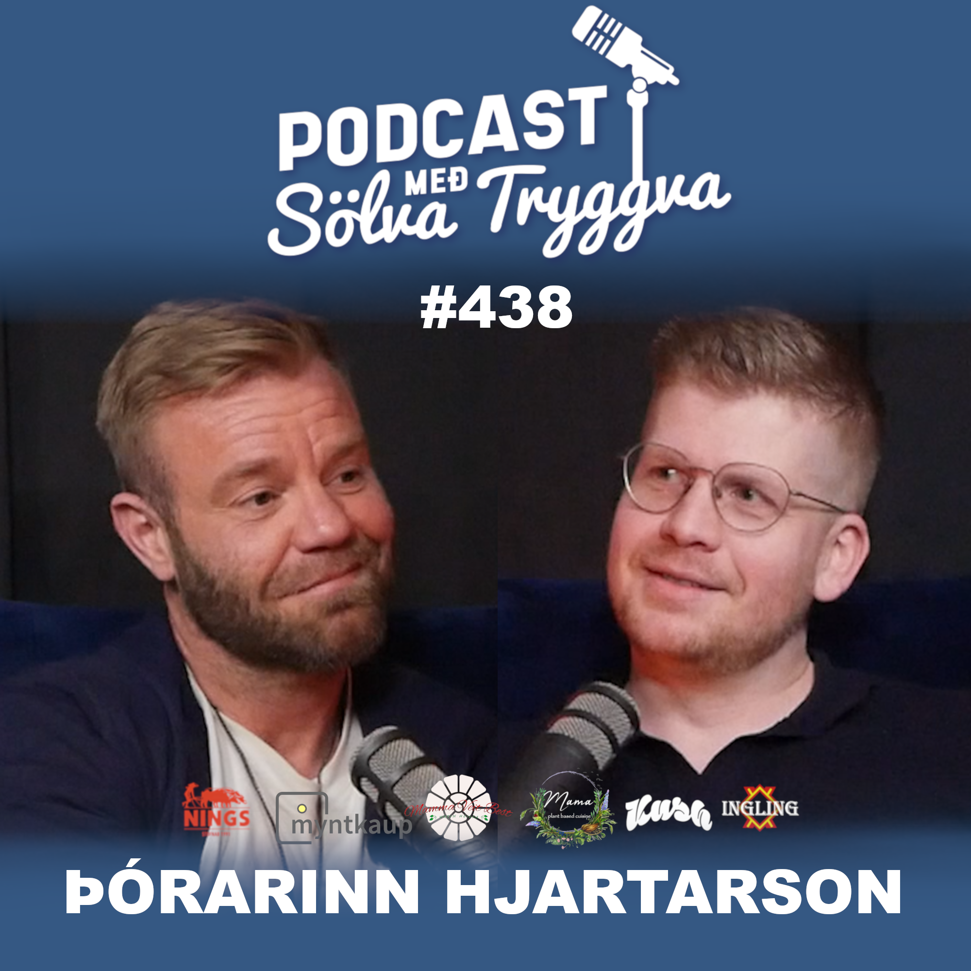 Play #438 Þórarinn Hjartars snýr aftur
