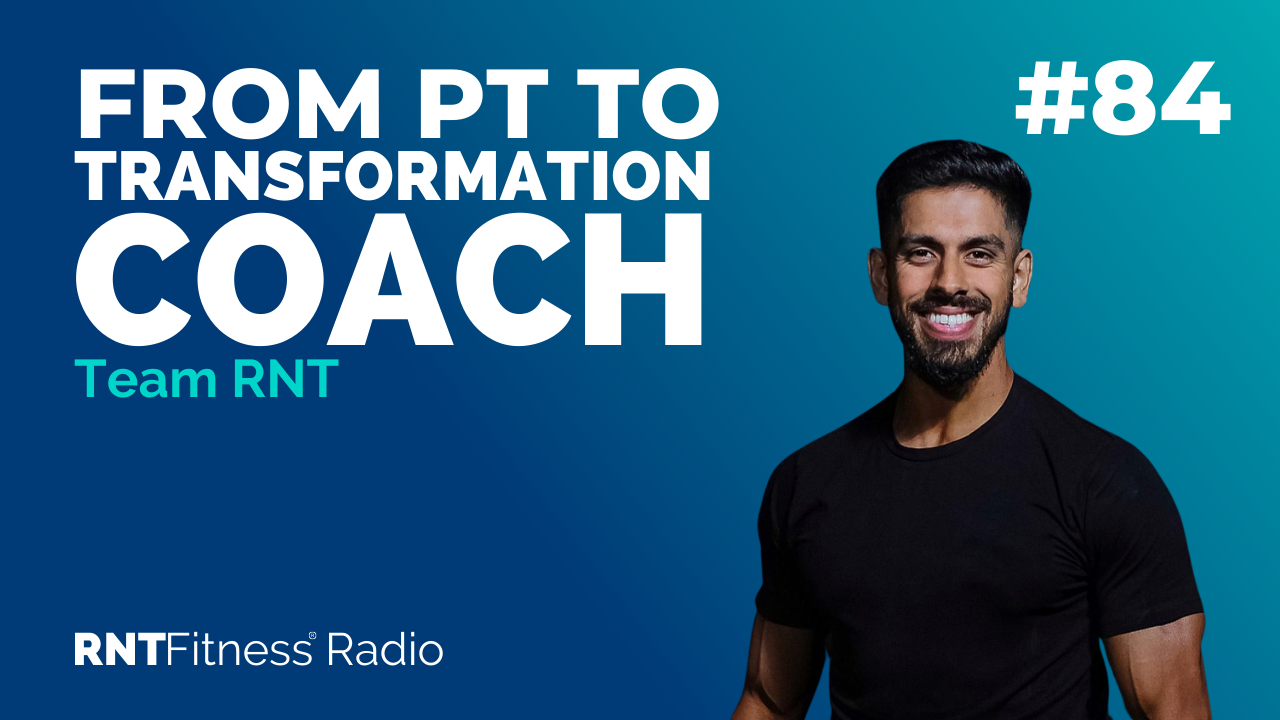 RNT Fitness Radio
