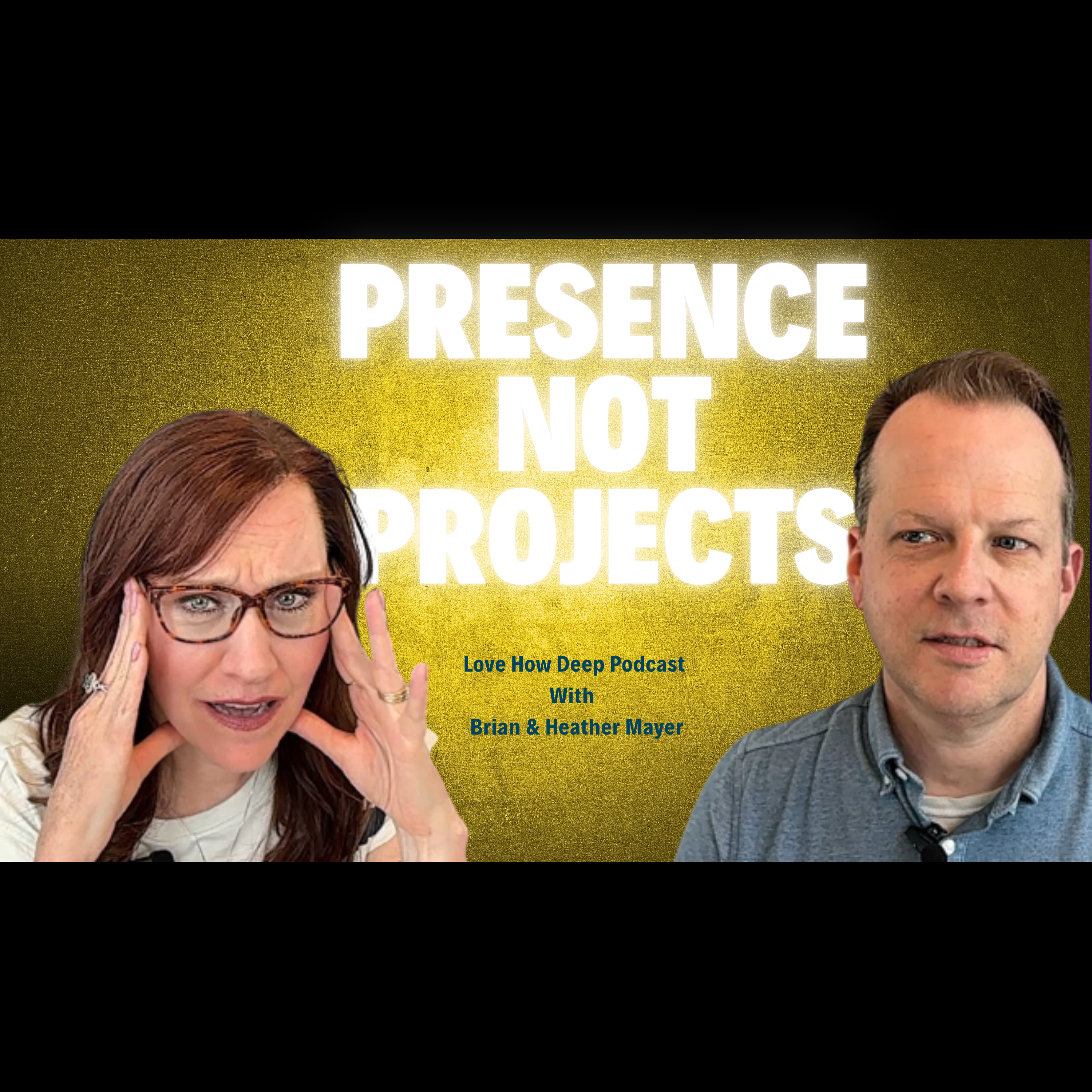 Love How Deep Marriage Podcast