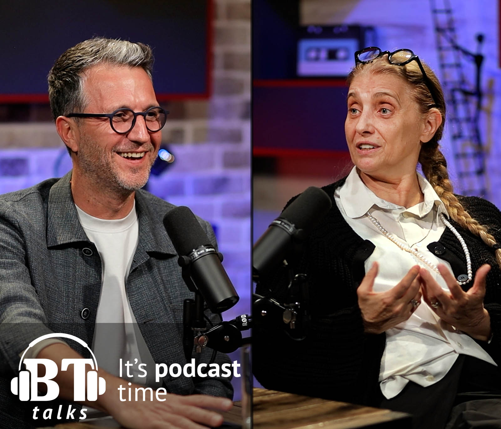 BT Talks - Aneta Bogdan, despre arta brandingului