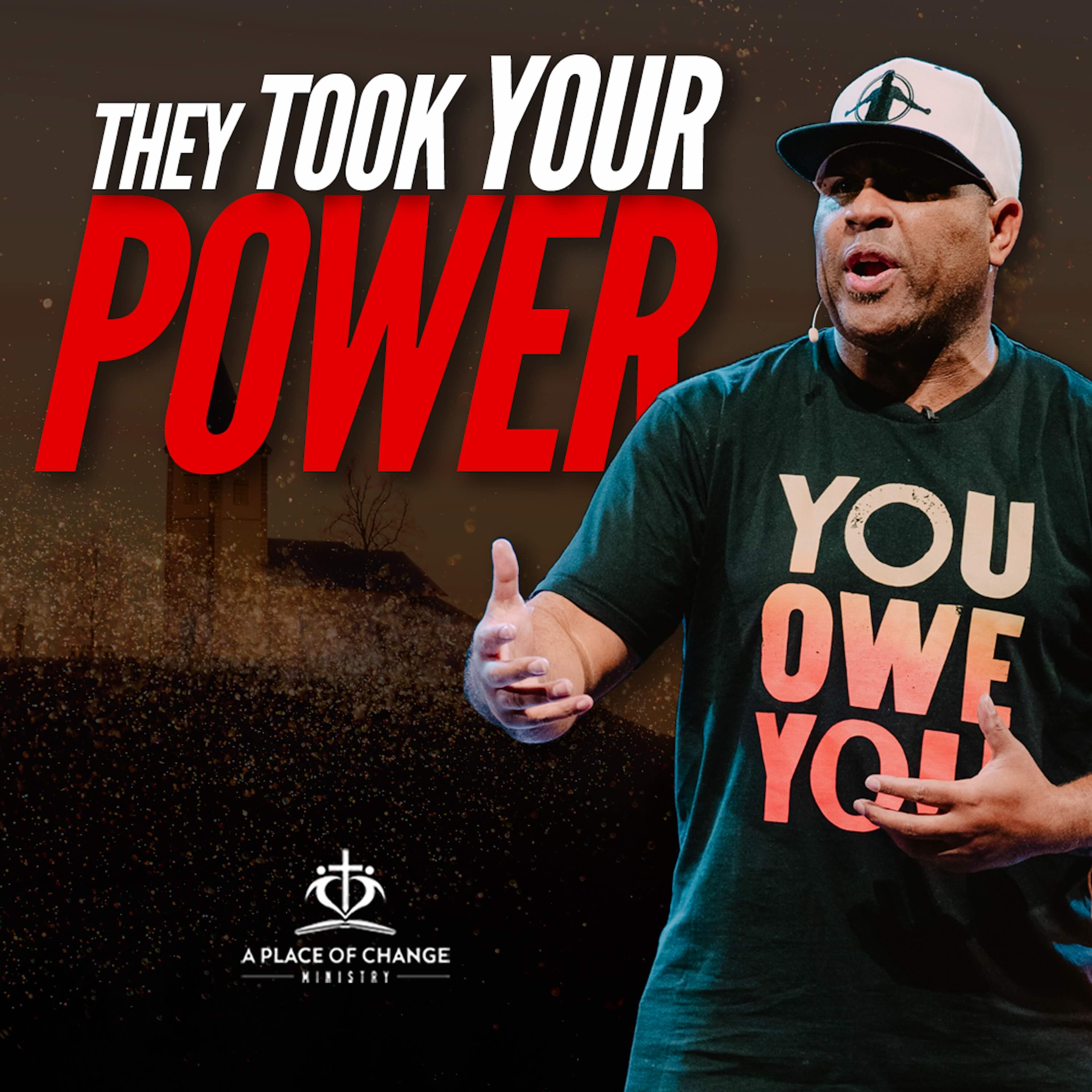 You’ve Been Lied To About Your Power