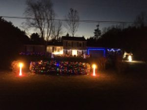 MD 108 Merry Christmas Covid