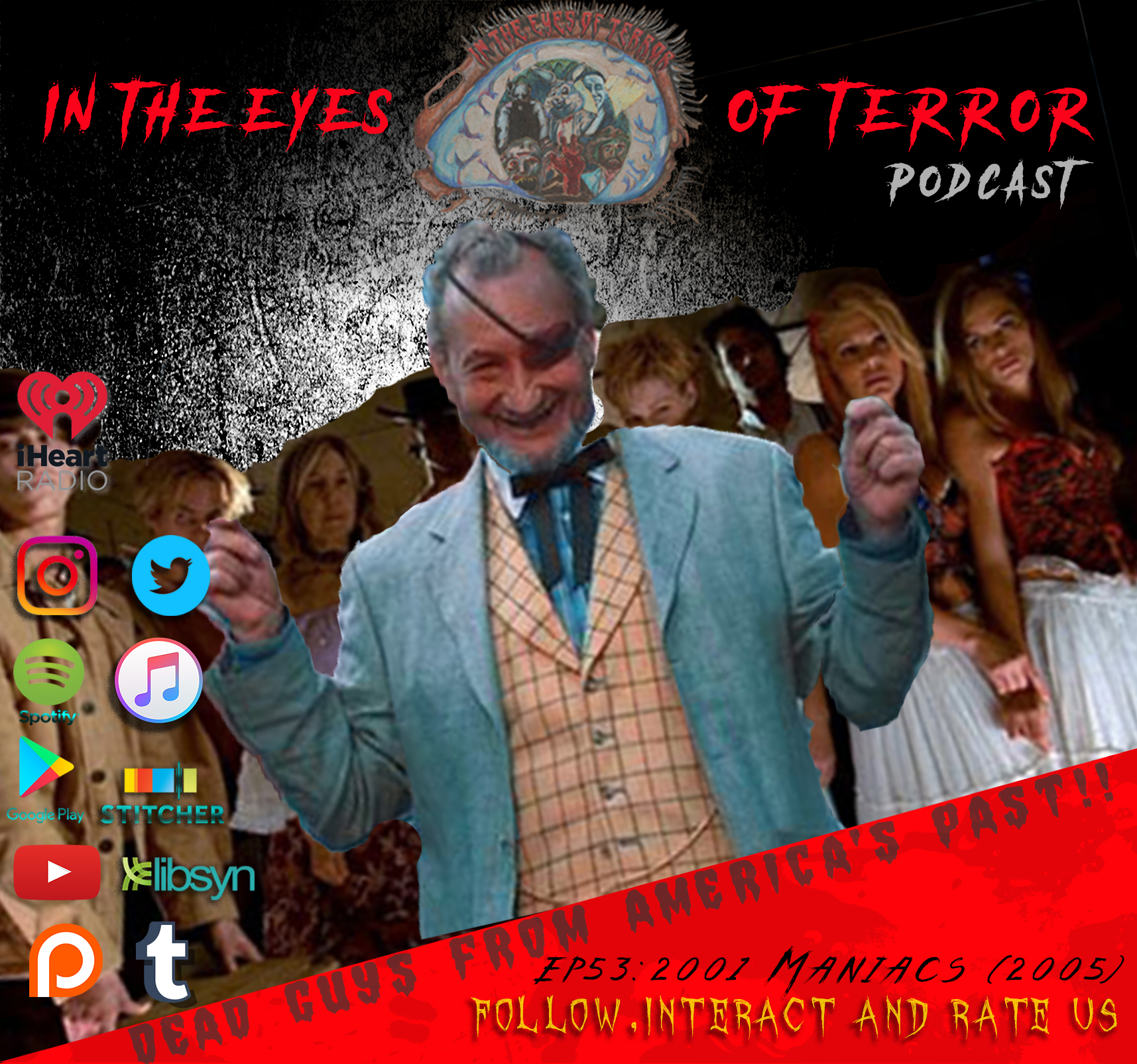 In The Eyes of Terror