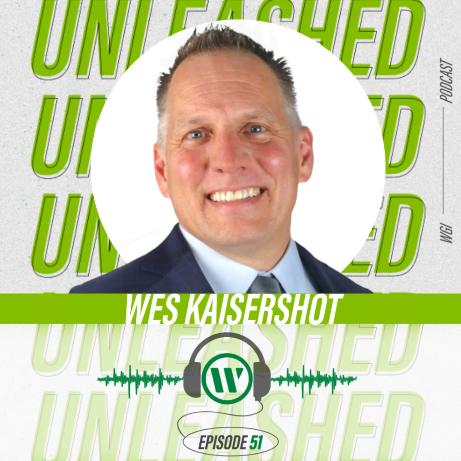 WGI Unleashed