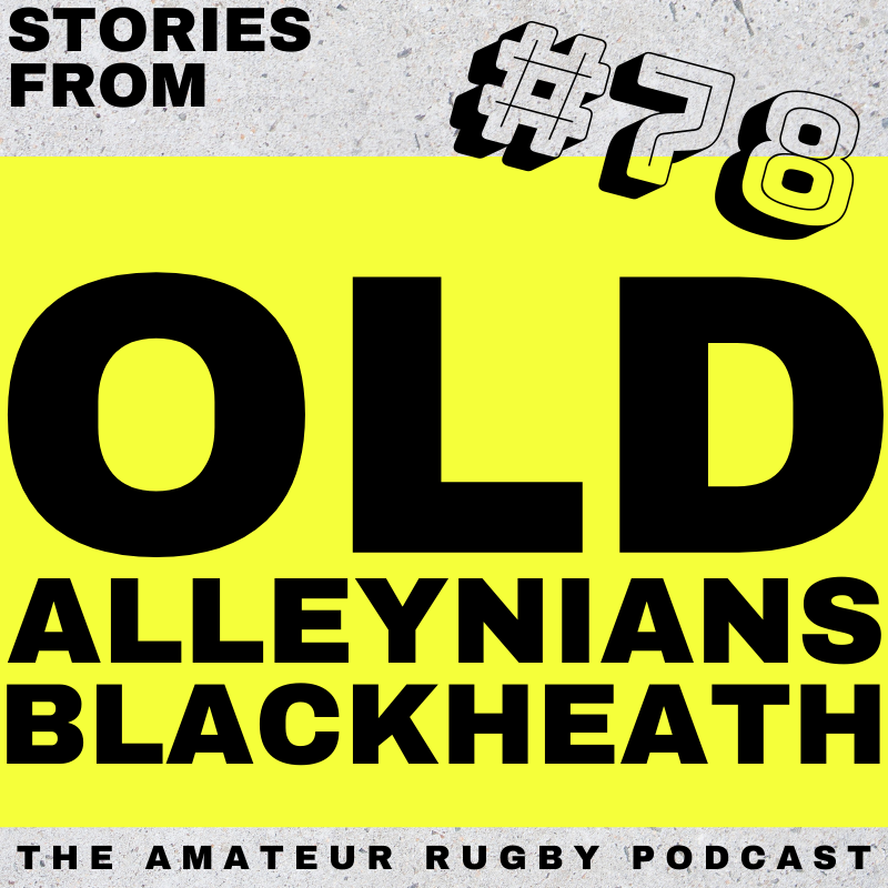 Amateur Rugby Podcast