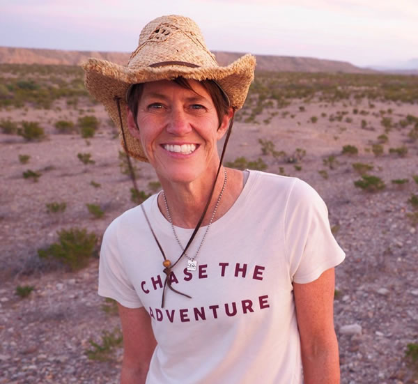 072 - Pam LeBlanc - Outdoor Junkie and Journalist