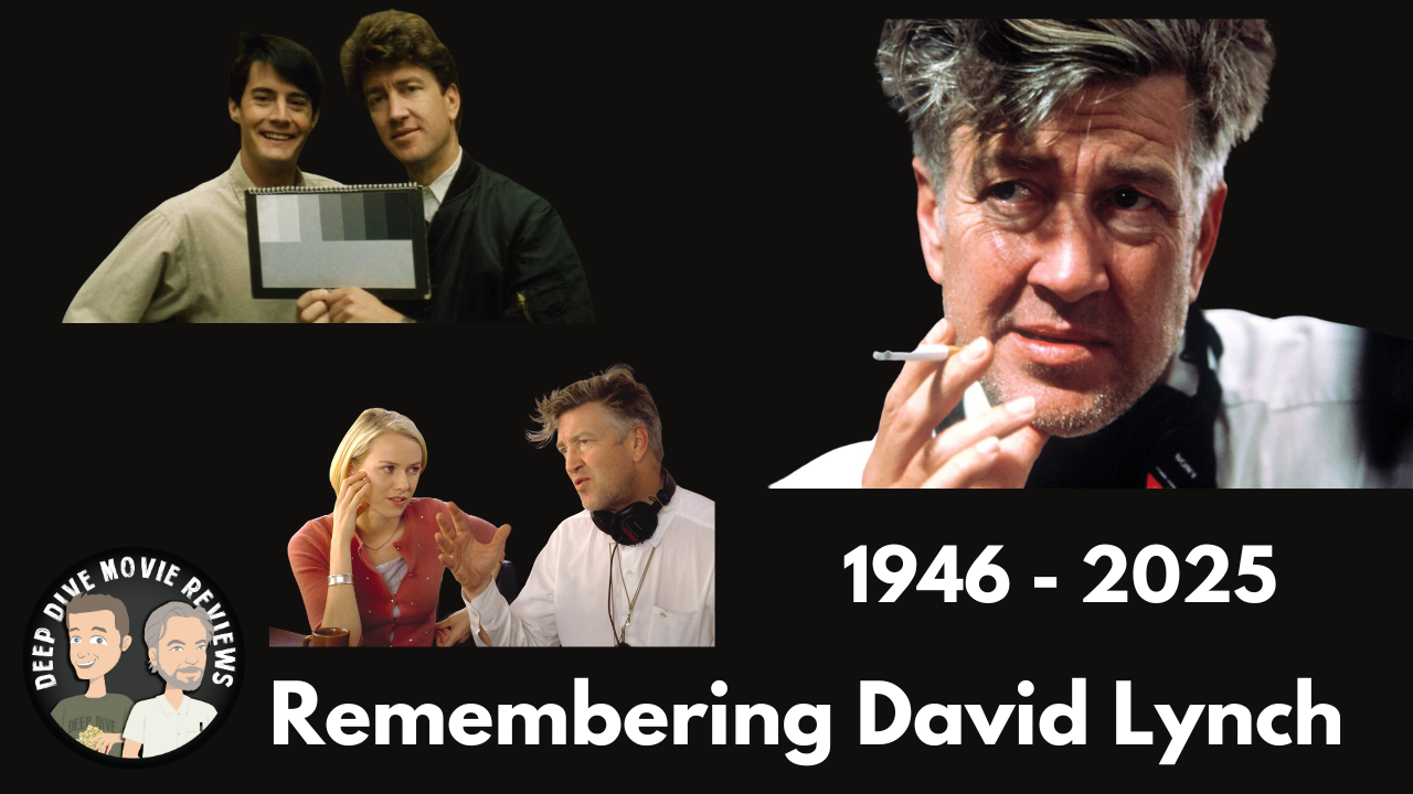 Remembering David Lynch | RETROSPECTIVE