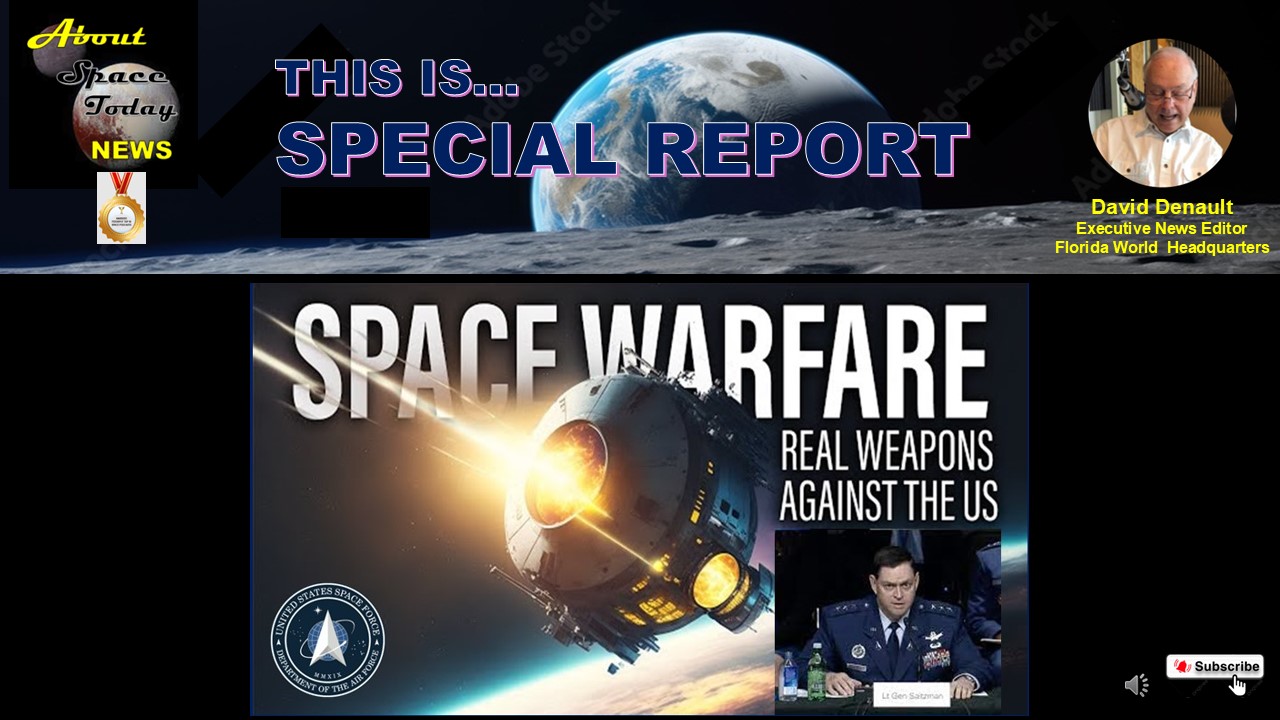 About Space Today