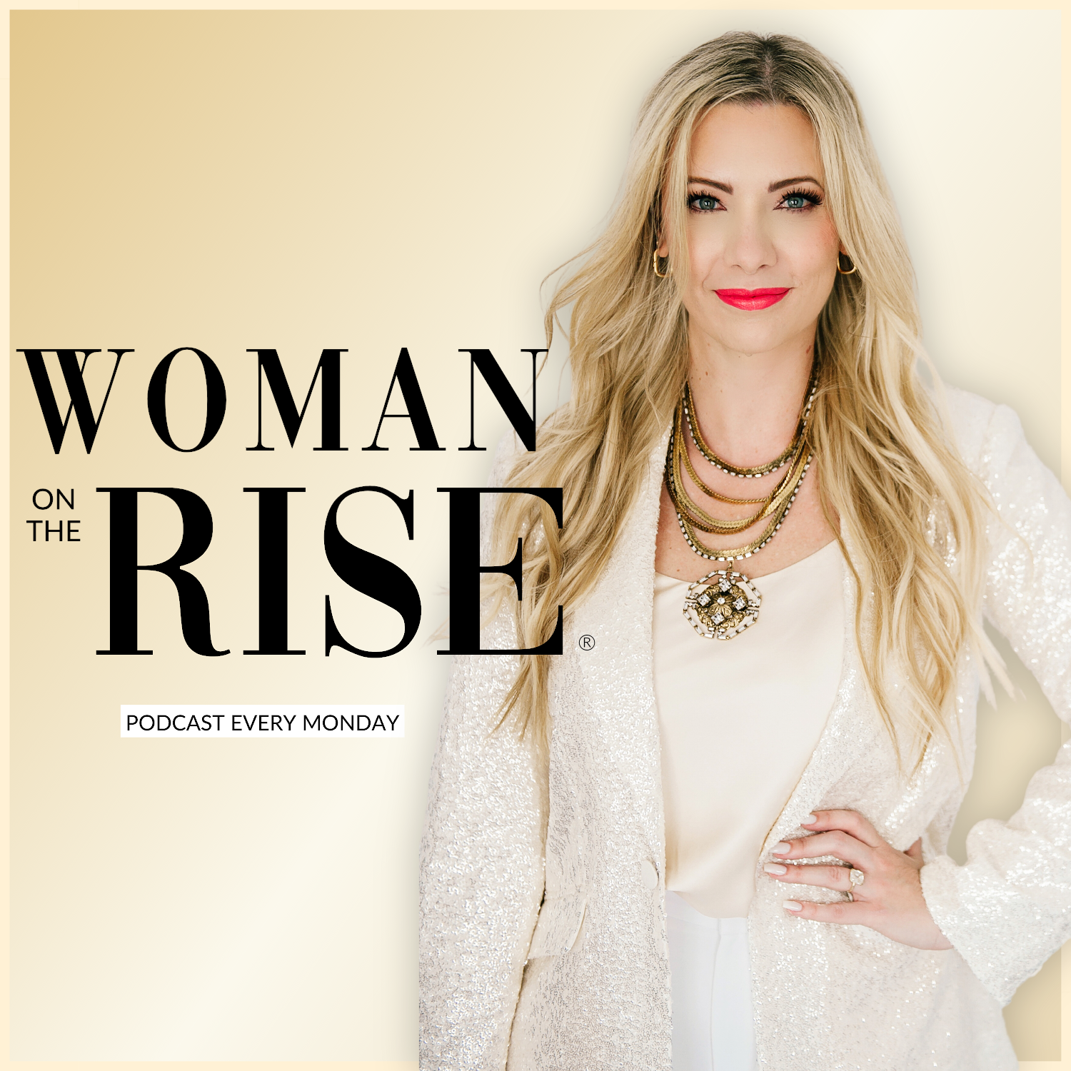 Woman On The Rise®