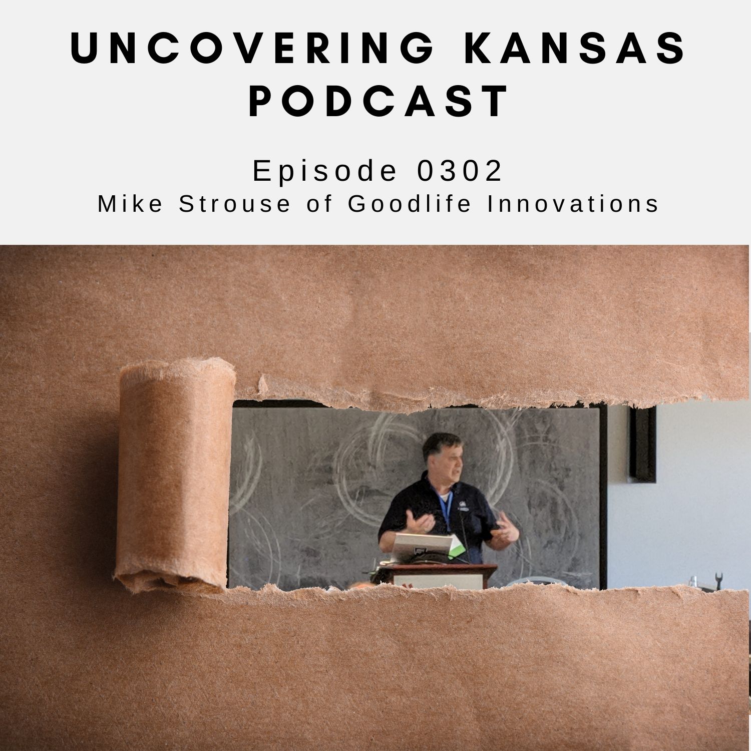 Uncovering Kansas