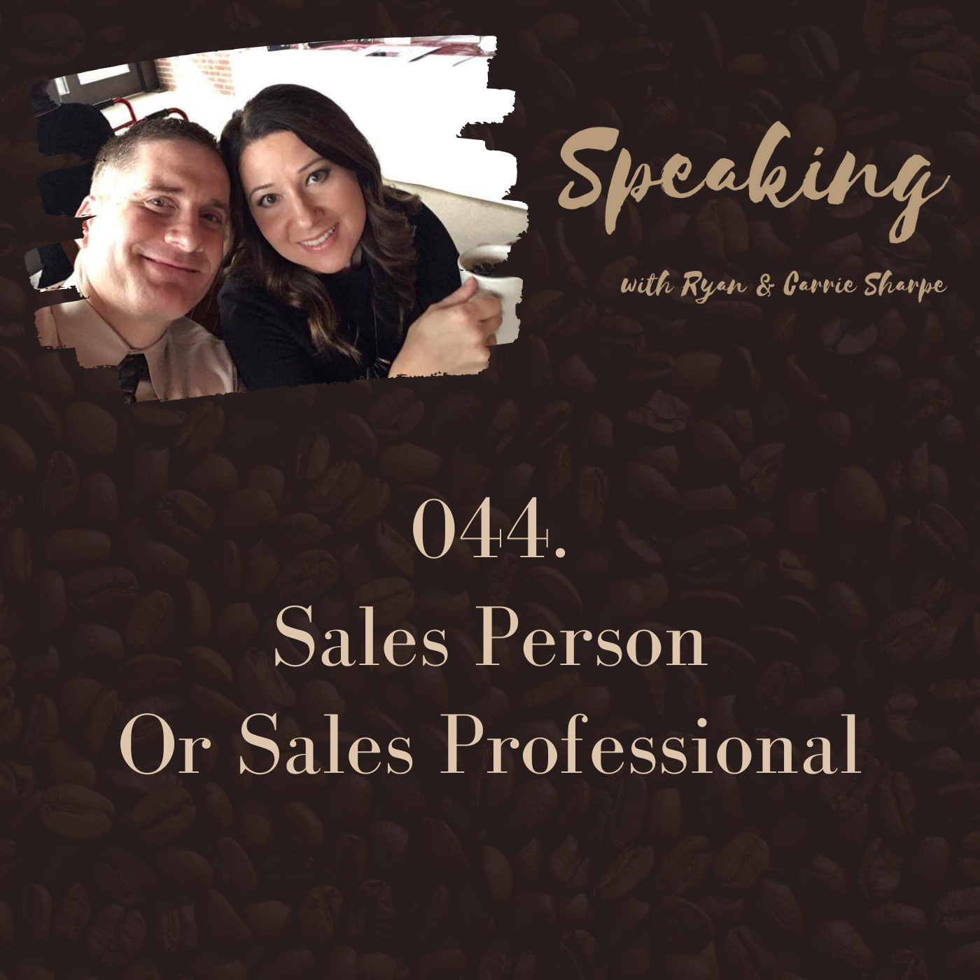 Speaking with Ryan & Carrie Sharpe