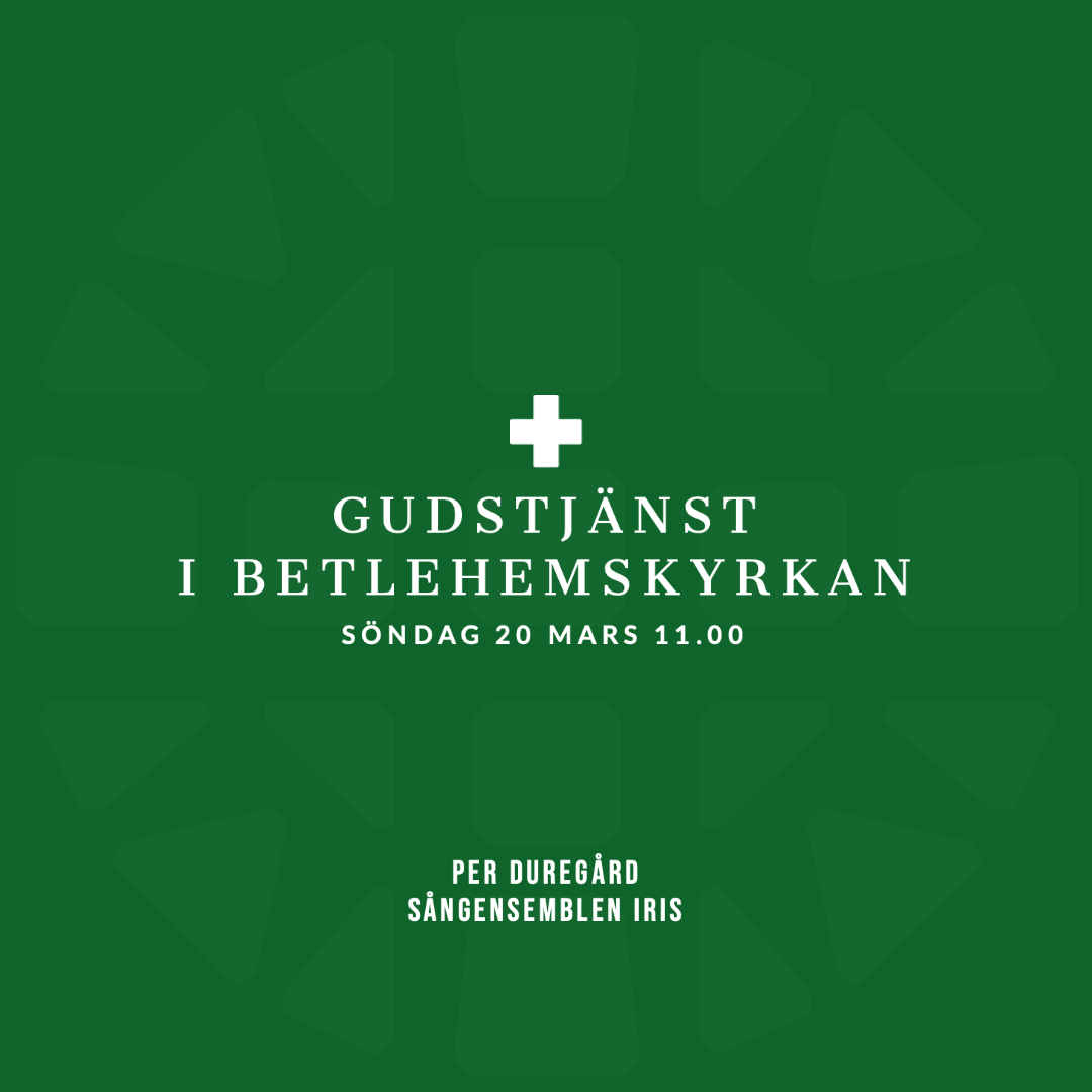 Betlehemskyrkans podcast