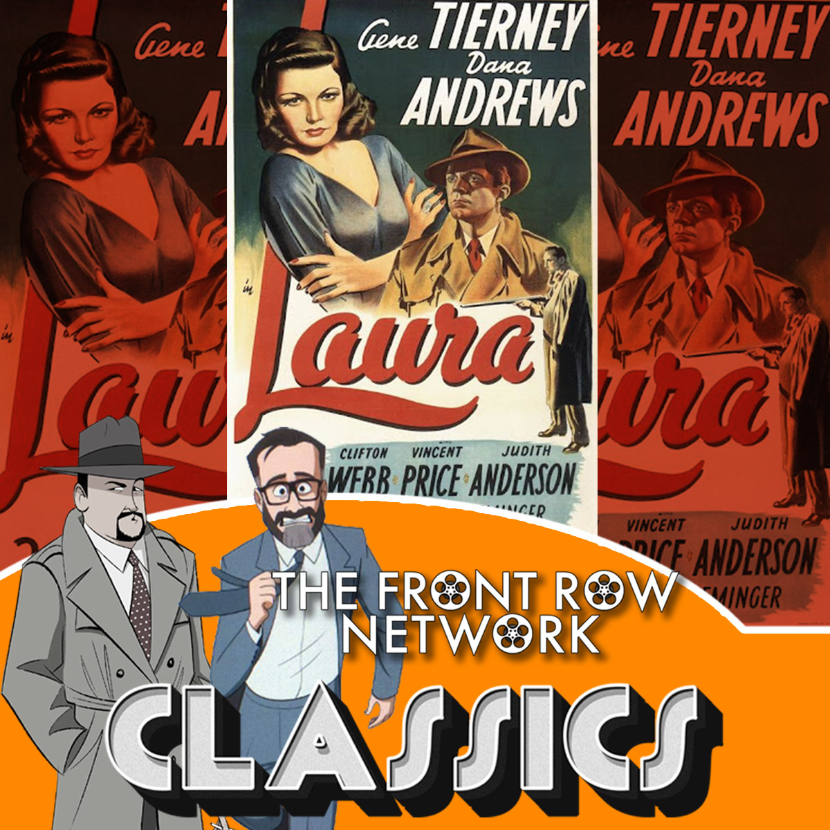 The Front Row Network