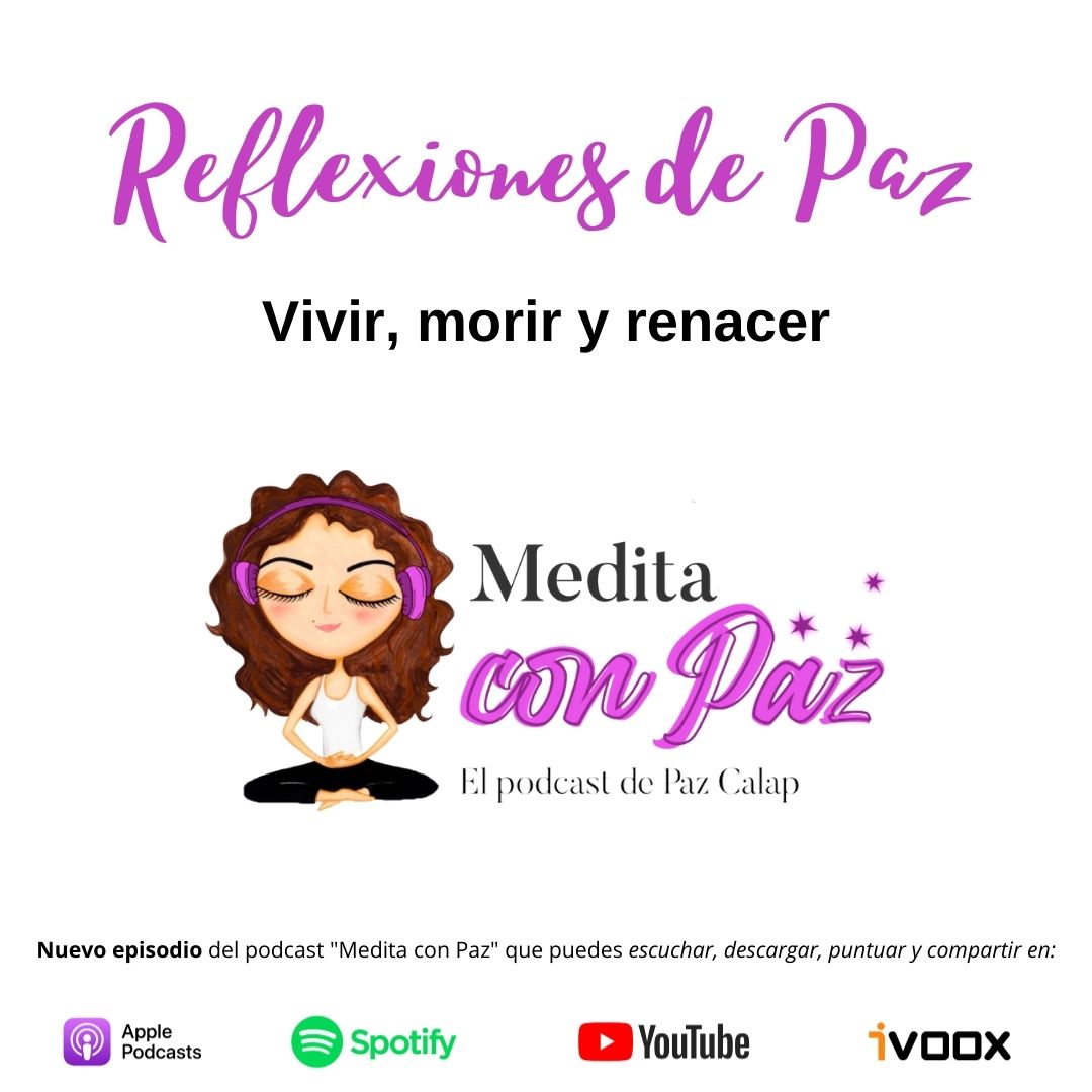 Medita con Paz