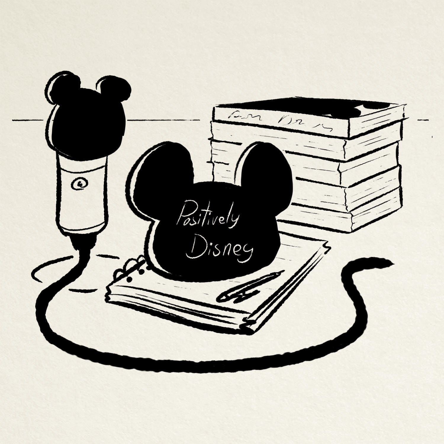 Monorail Tales: A Disney Fan Podcast