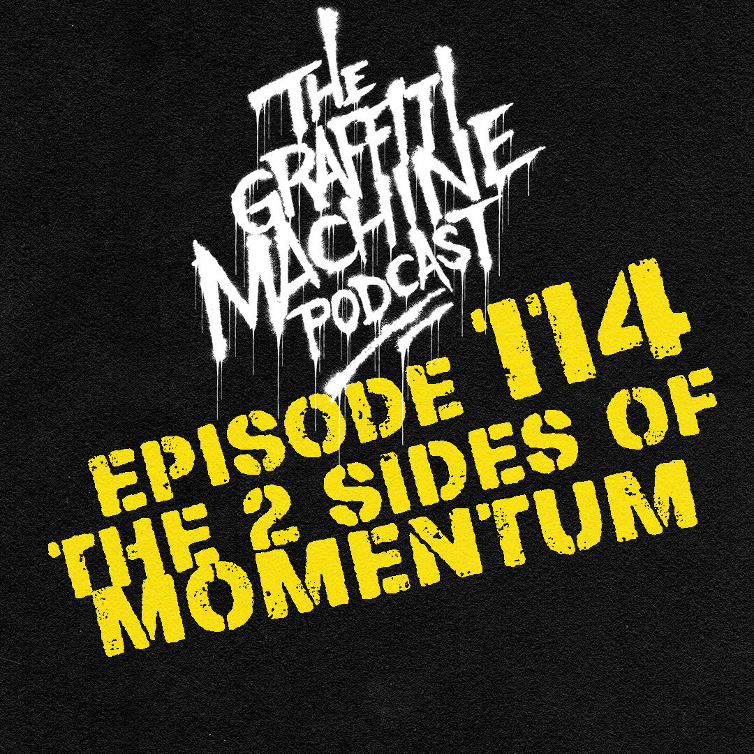 The Graffiti Machine