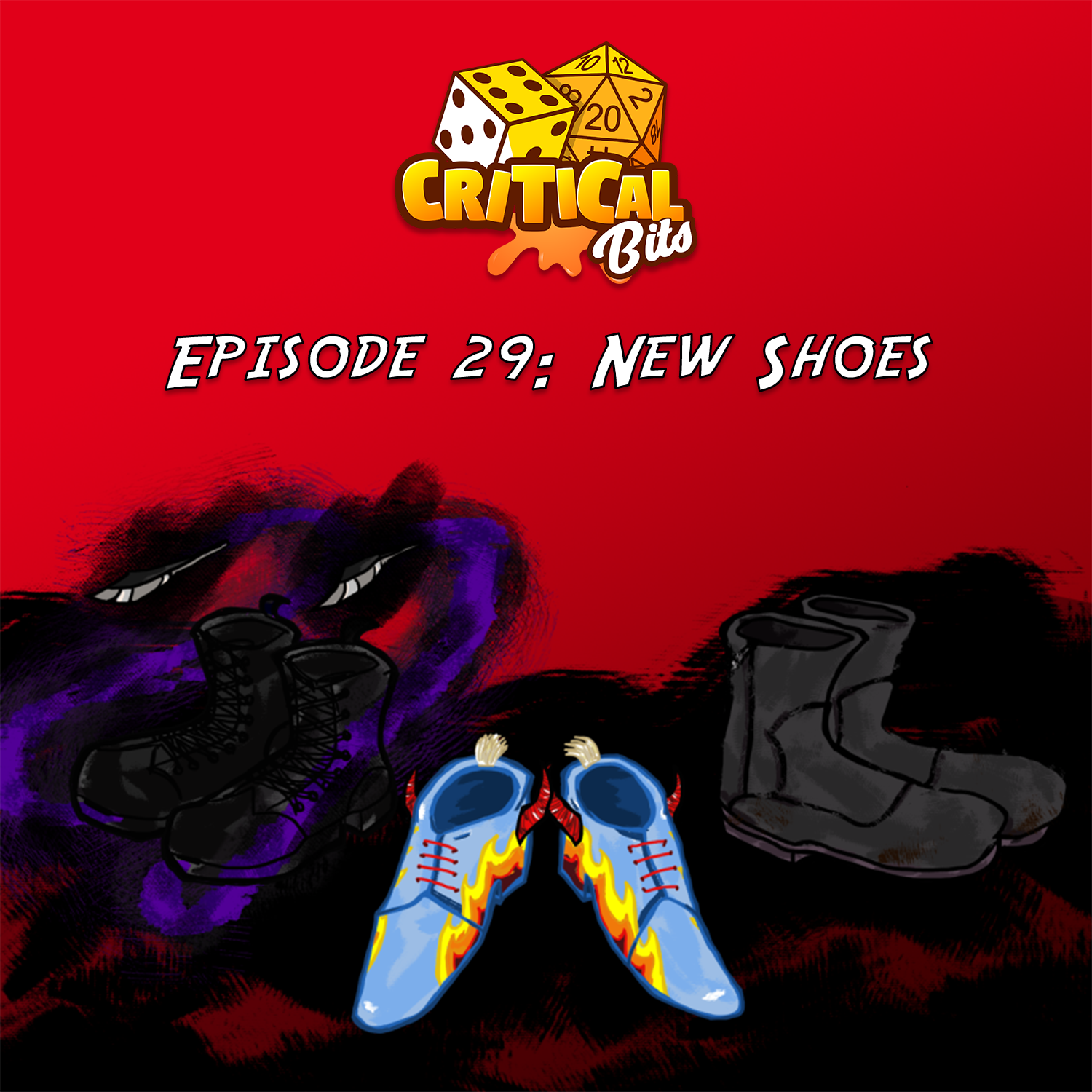 Episode 29: New Shoes