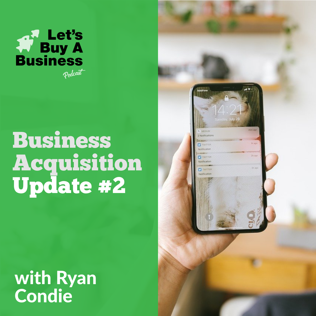 Let’s Buy a Business
