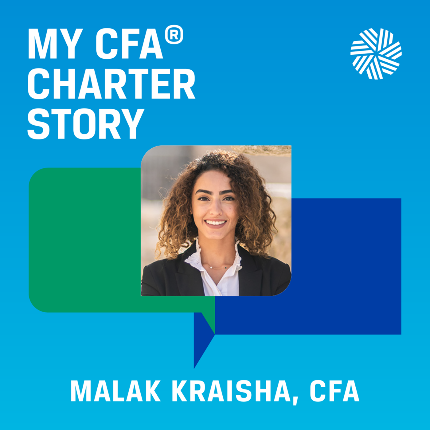 My CFA® Charter Story