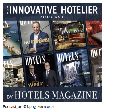 The Innovative Hotelier
