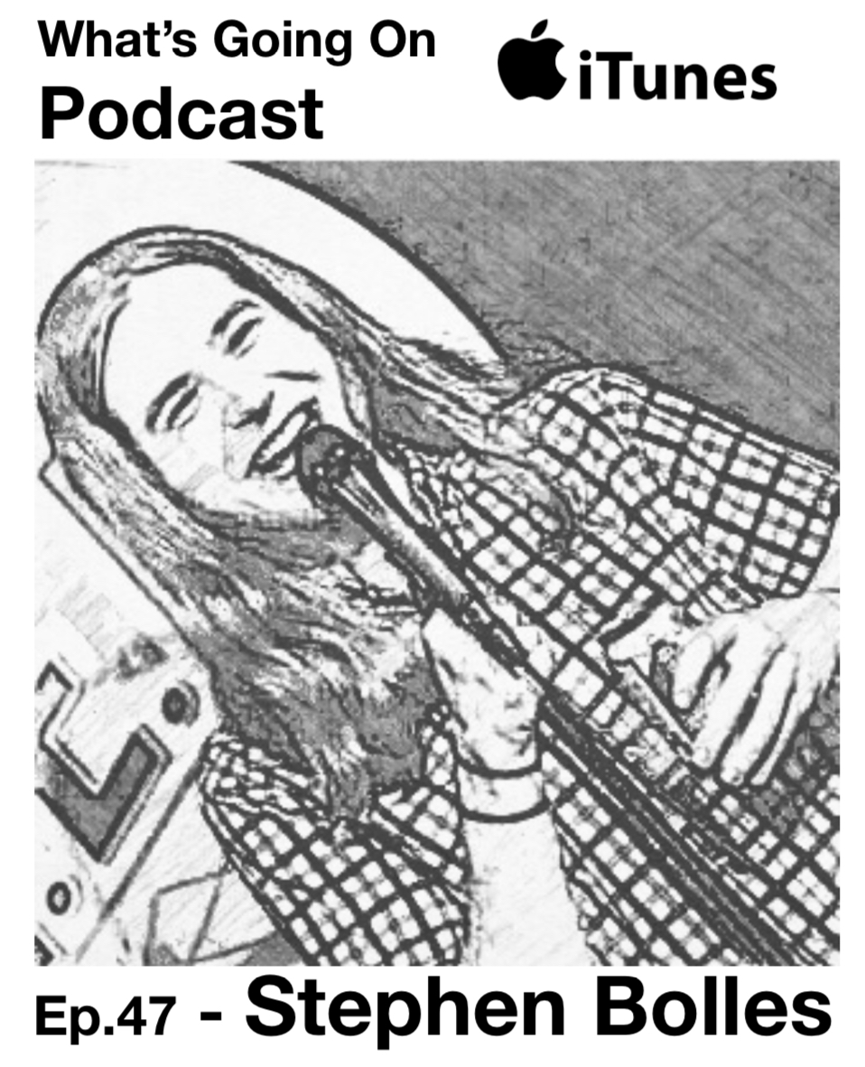 What\'s Going On Podcast