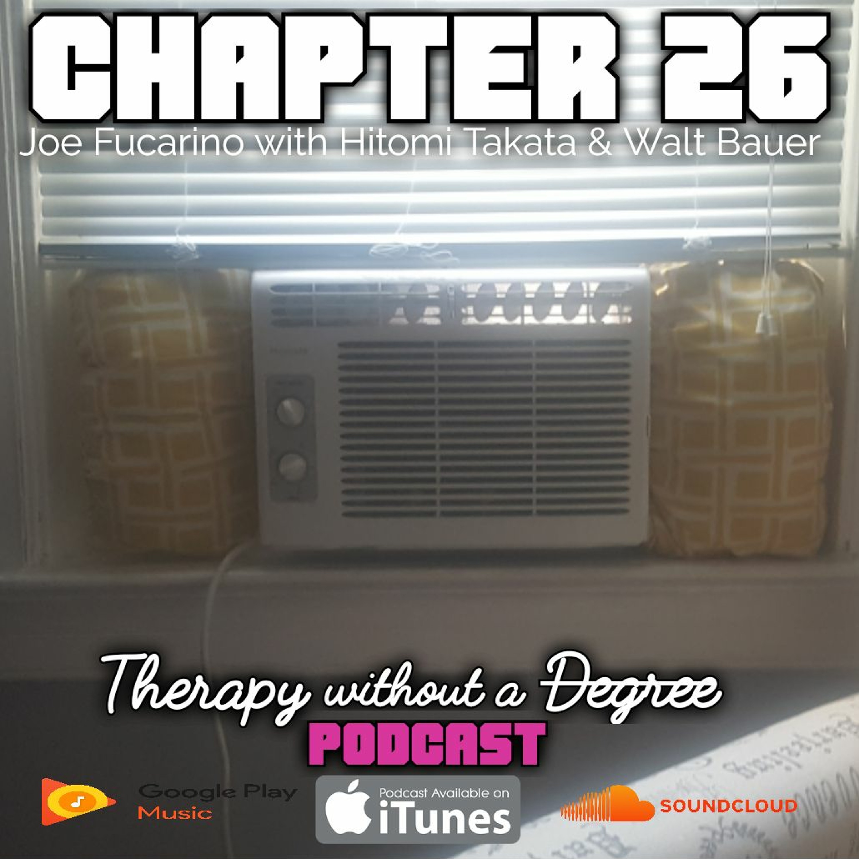 Therapy Without A Degree Podcast