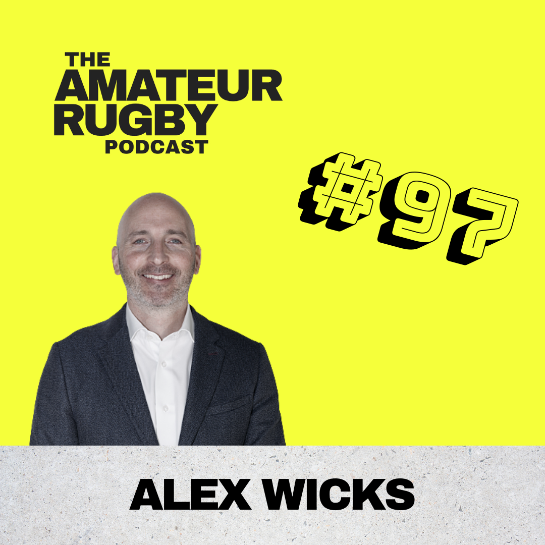Amateur Rugby Podcast