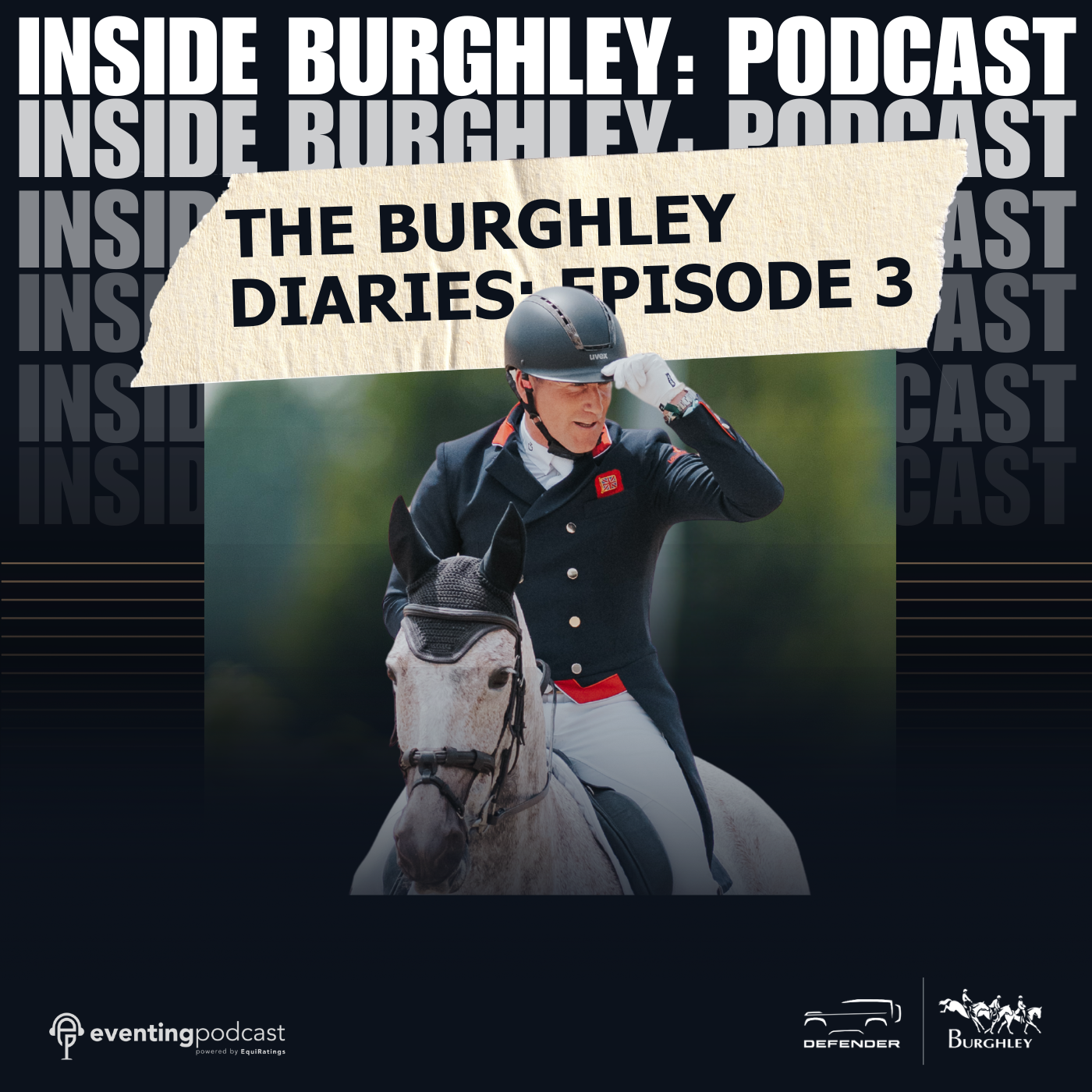 EquiRatings Eventing Podcast