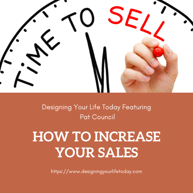 How to Increase Your Sales