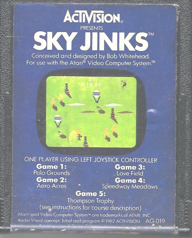 ATARI BYTES