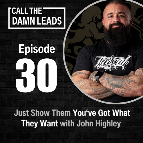 Call The Damn Leads