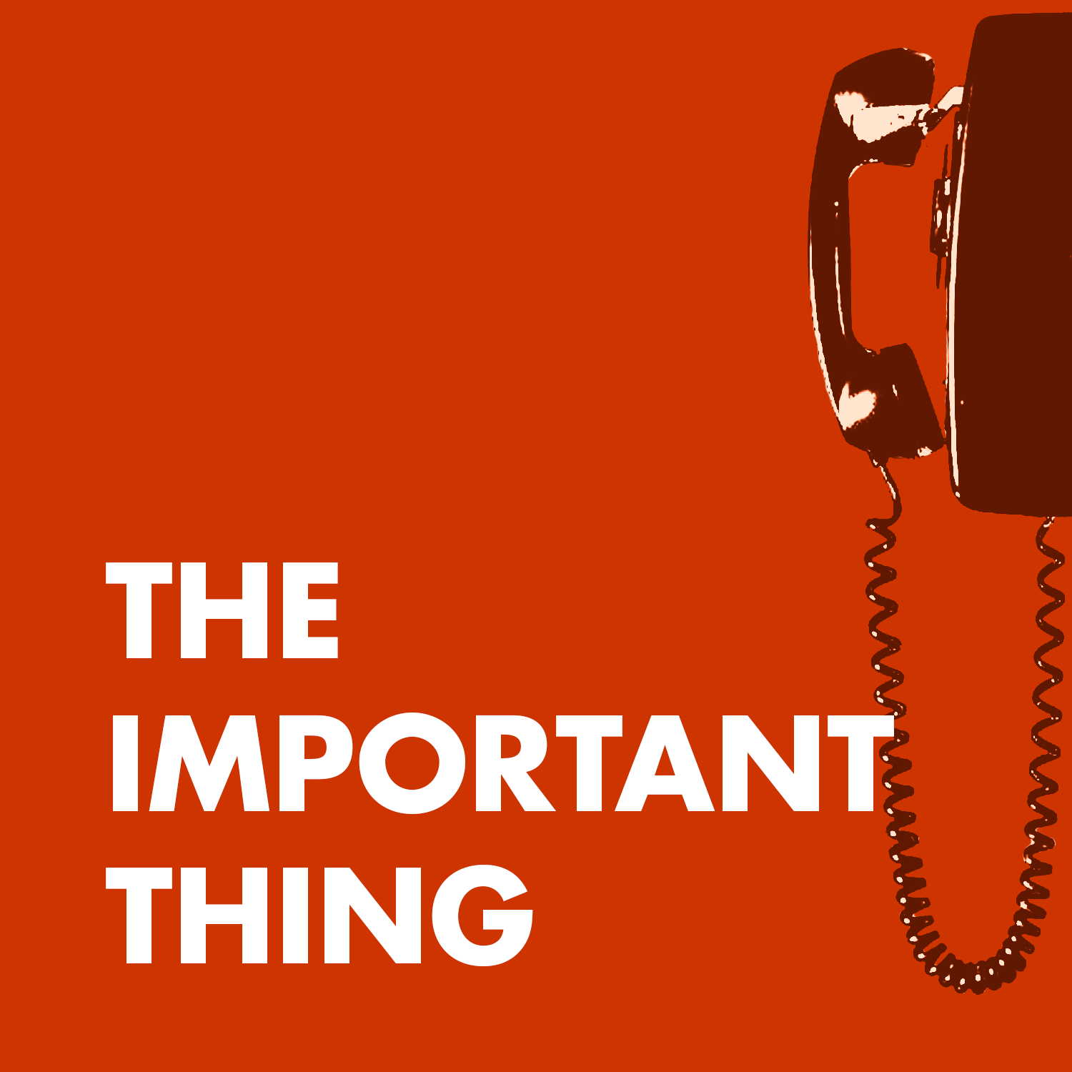 The Important Thing