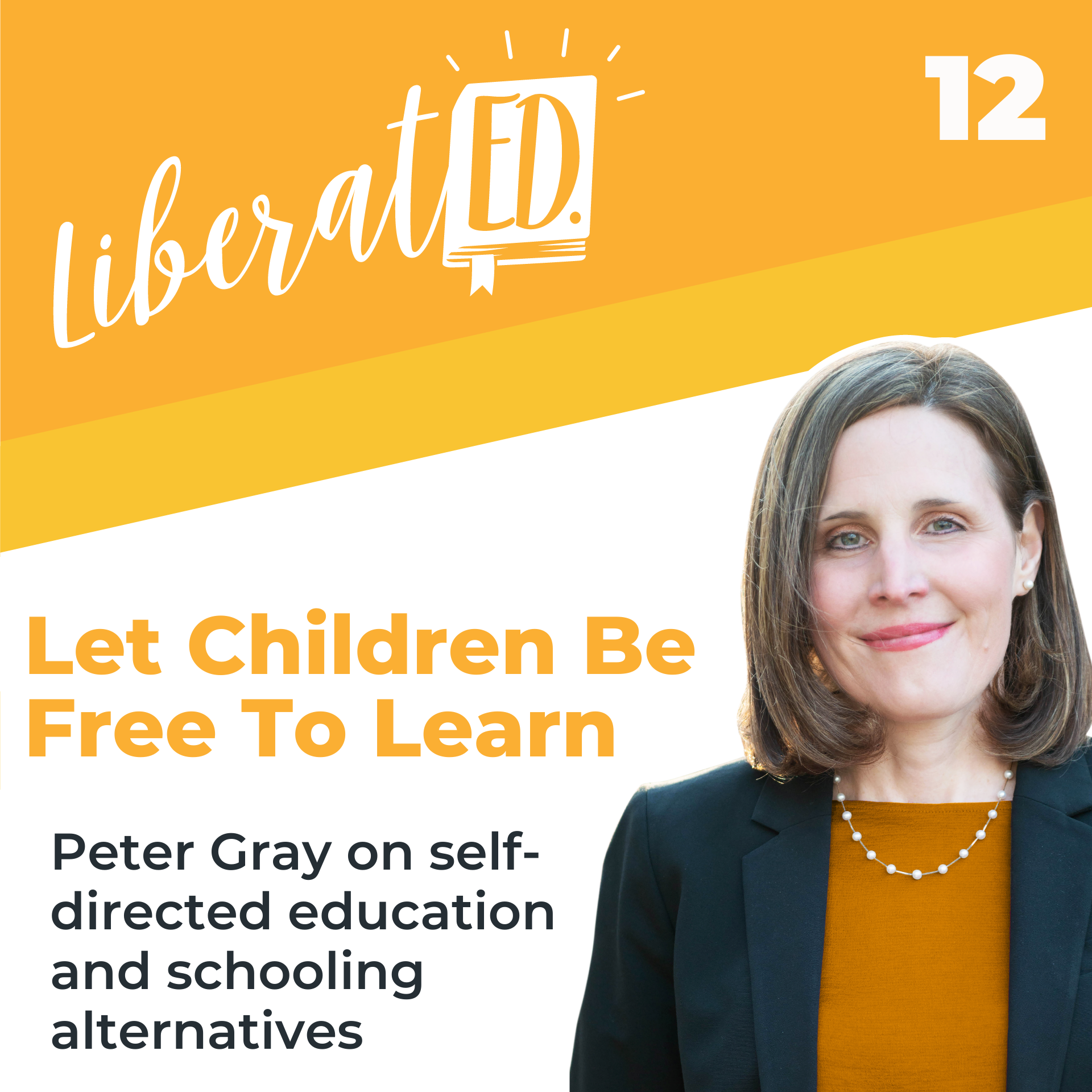 LiberatED Podcast