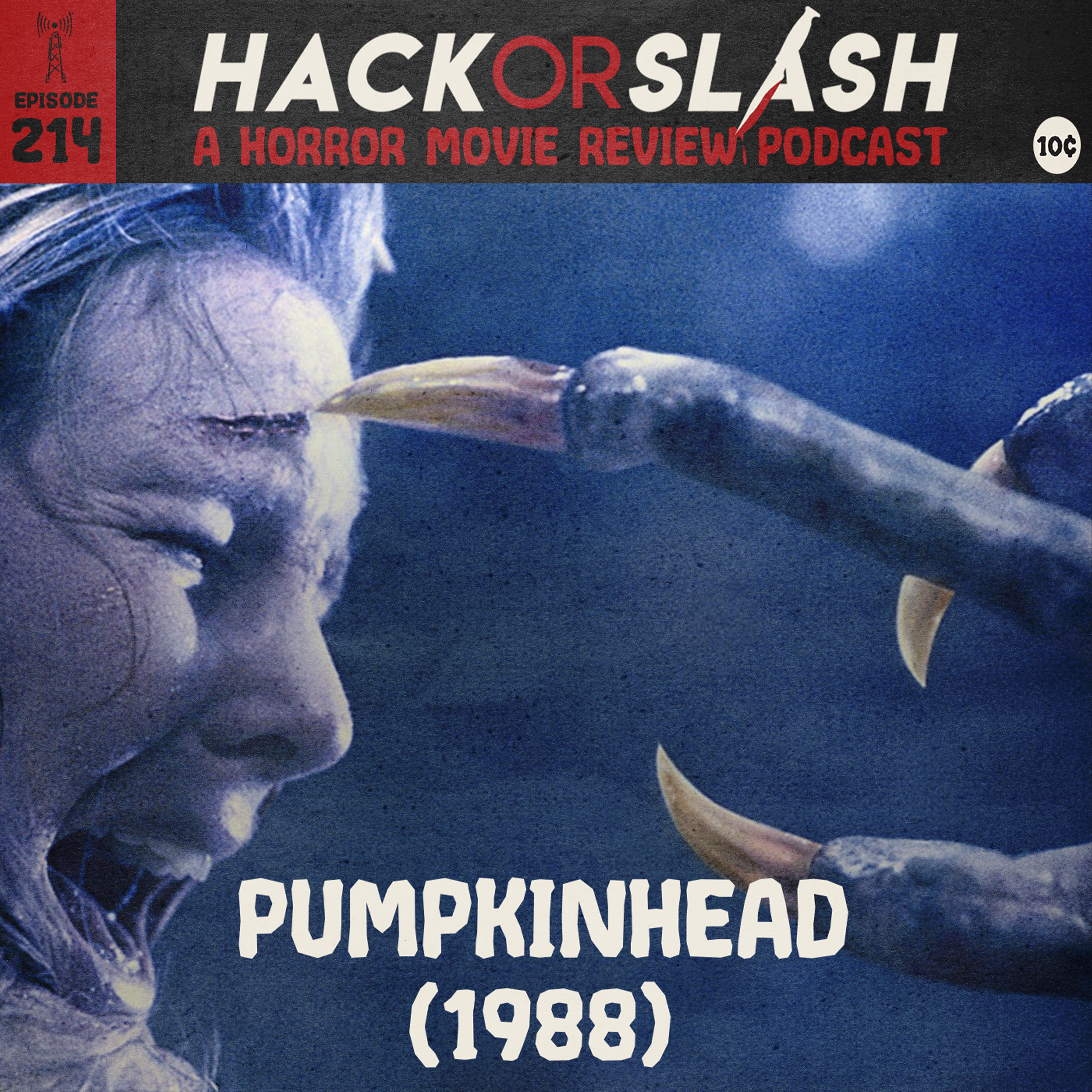 Hack or Slash - A Horror Movie Review Podcast