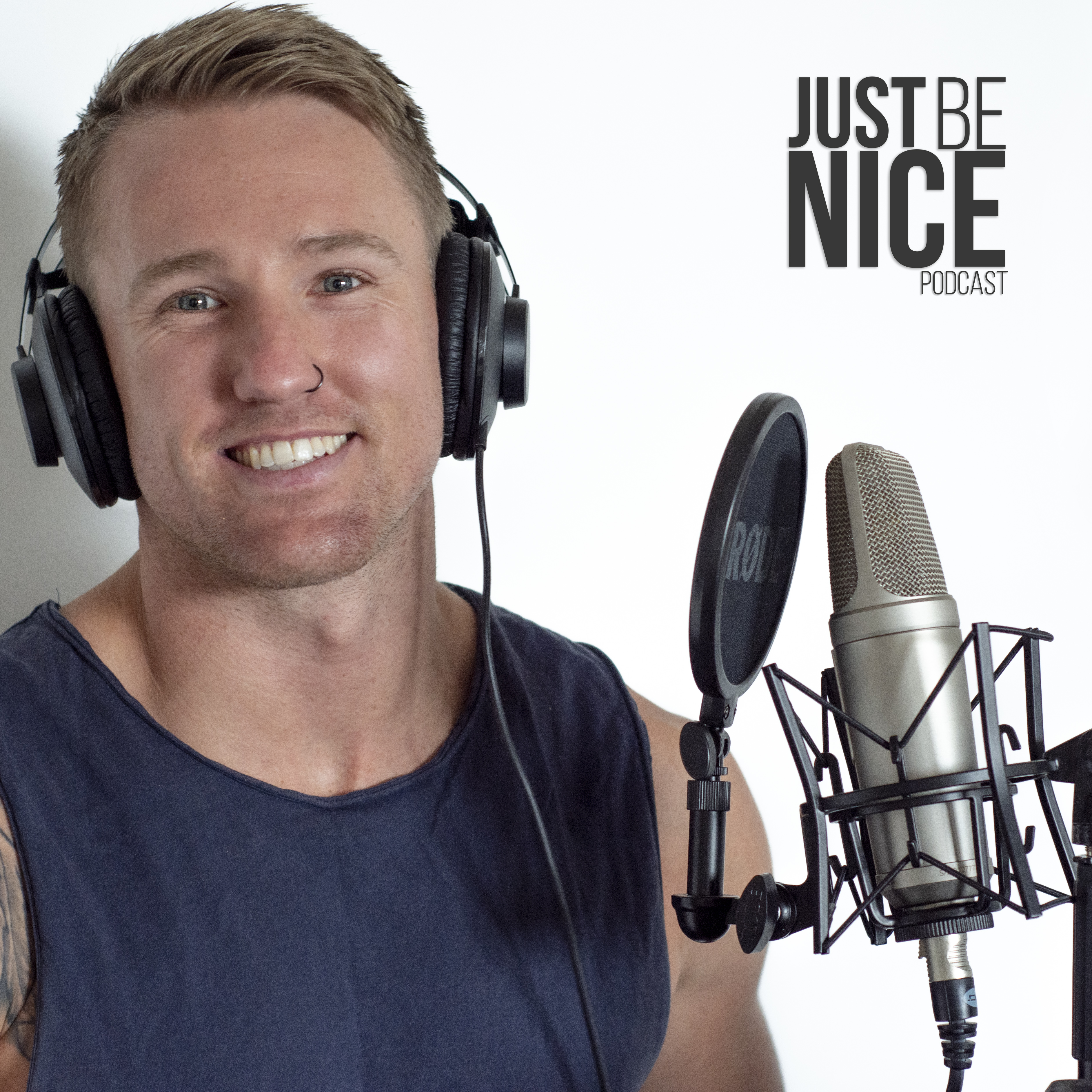 Just Be Nice Project Podcast