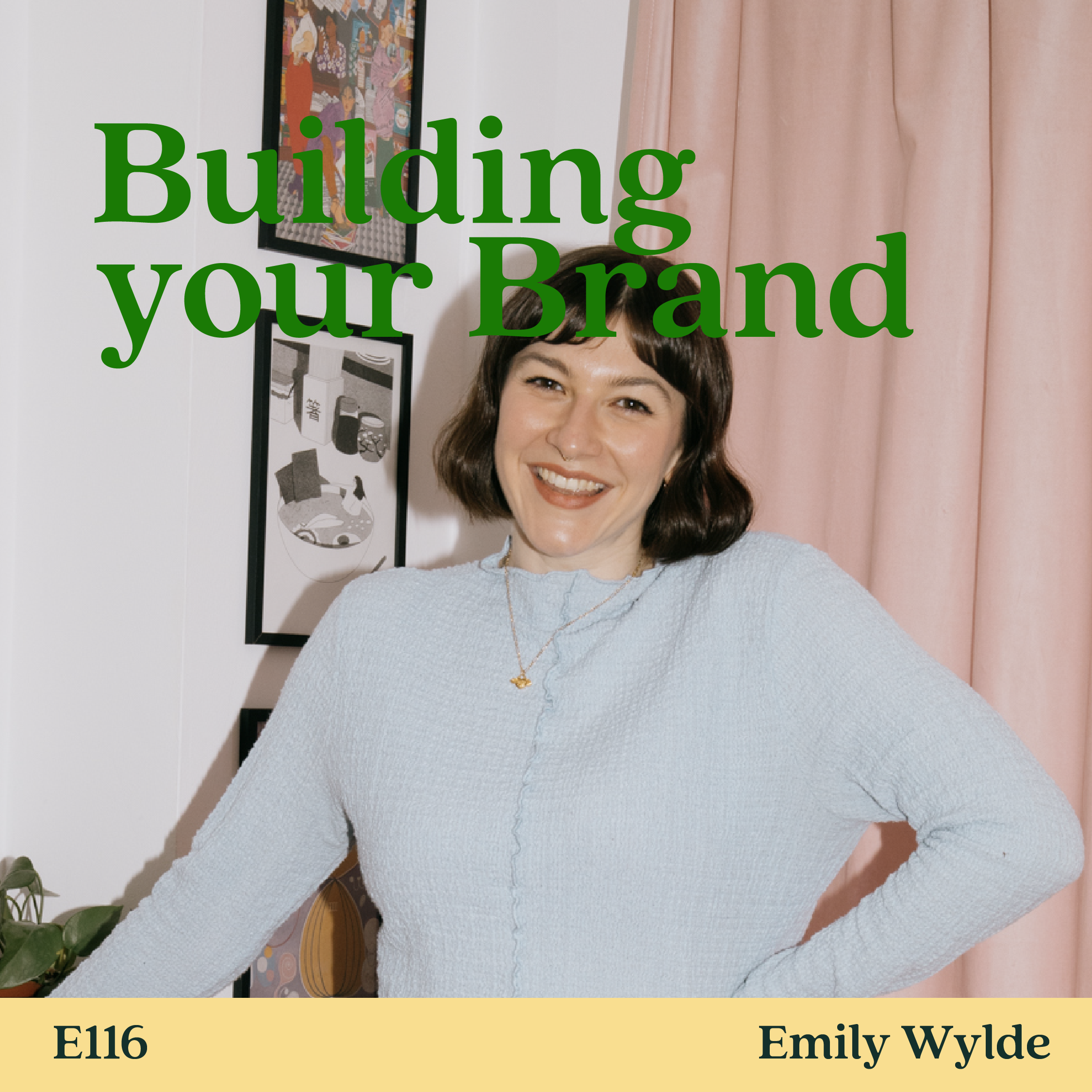 Building your Brand