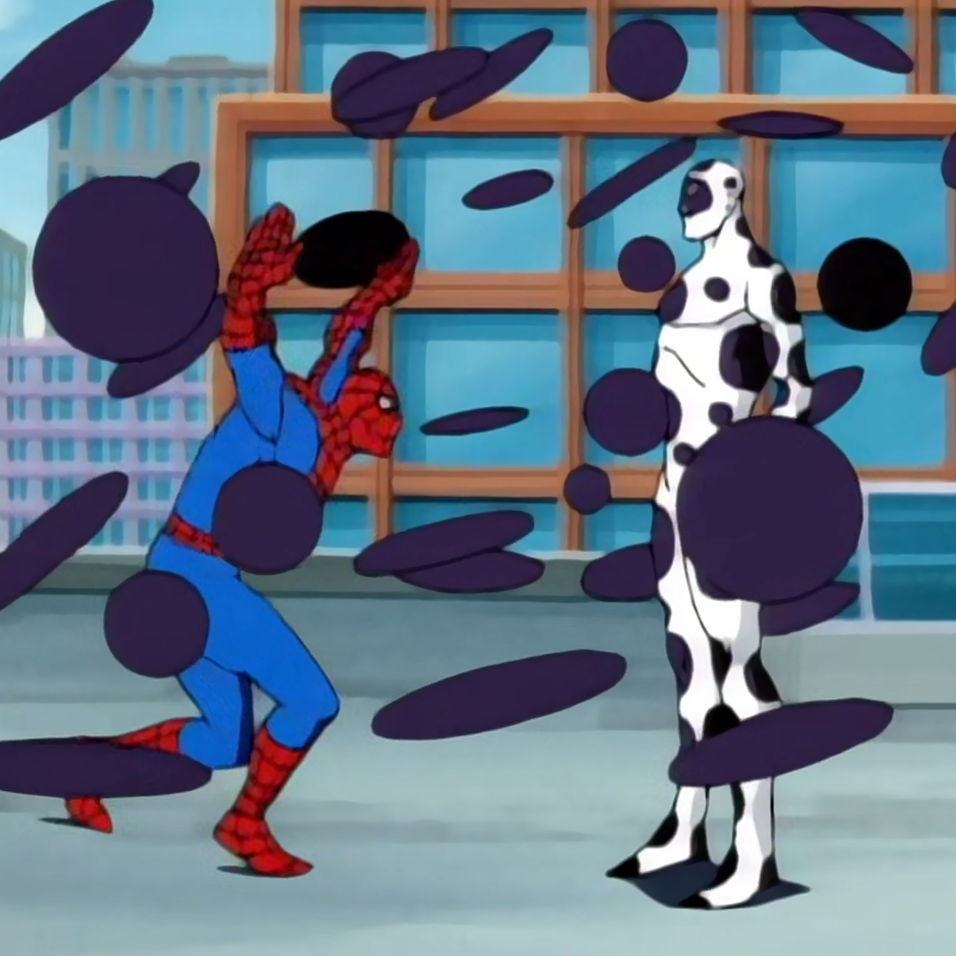 That 90s Spider-Man Show